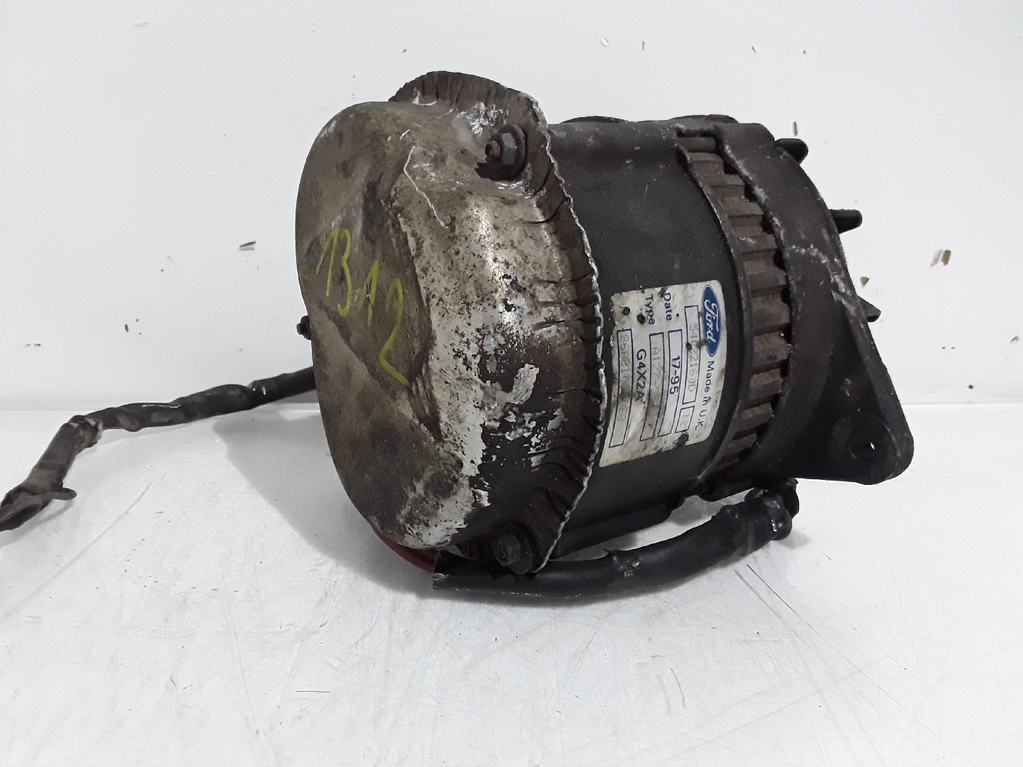 Alternador FORD FIESTA III (GFJ) | 89 - 97 Imagem-1