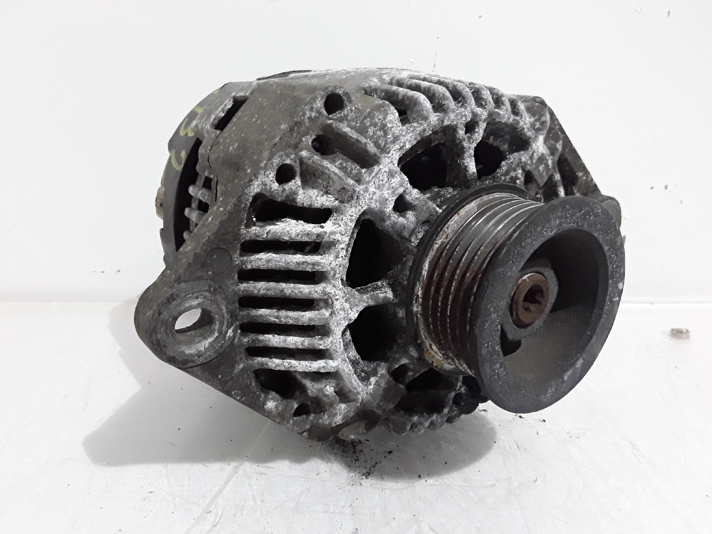 Alternador RENAULT CLIO II Caixa (SB0/1/2_) | 98 -  Imagem-2