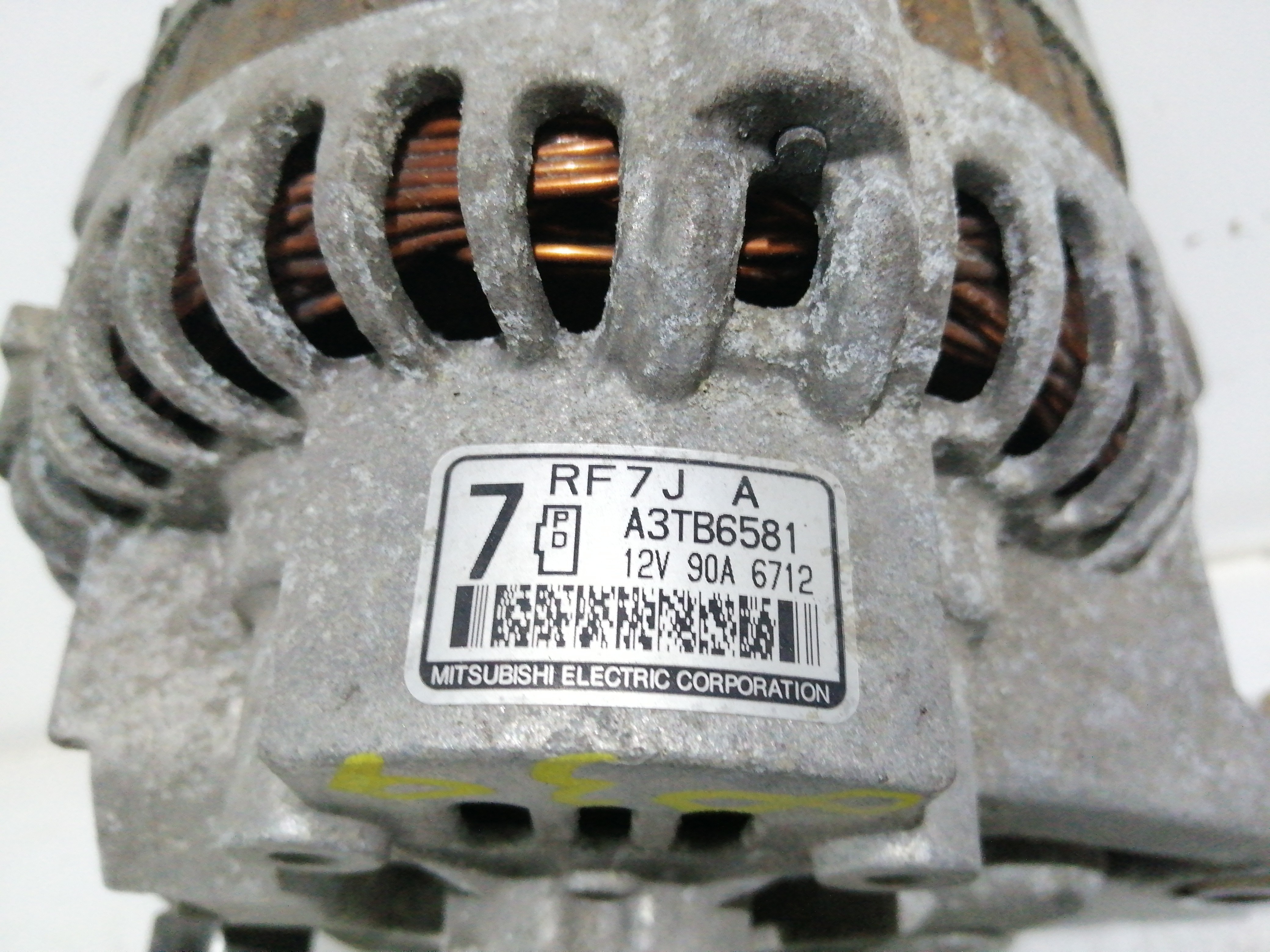 Alternador MAZDA 5 (CR19) | 05 - 10 Imagem-3