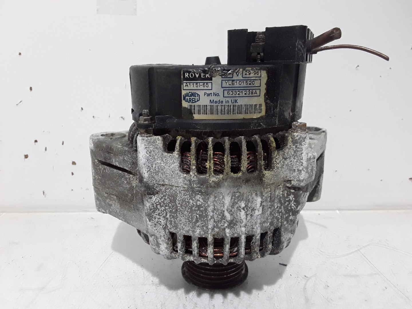 Alternador ROVER 400 (RT) | 95 - 00 Imagem-3