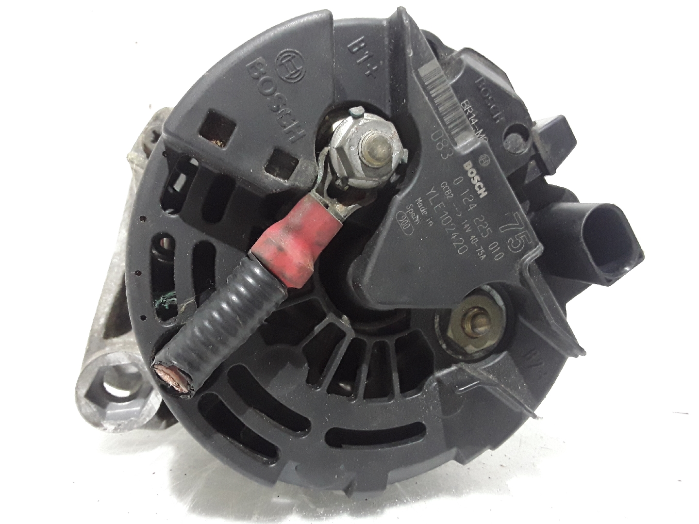 Alternador ROVER 45 Hatchback (RT) | 00 - 05 Imagem-4