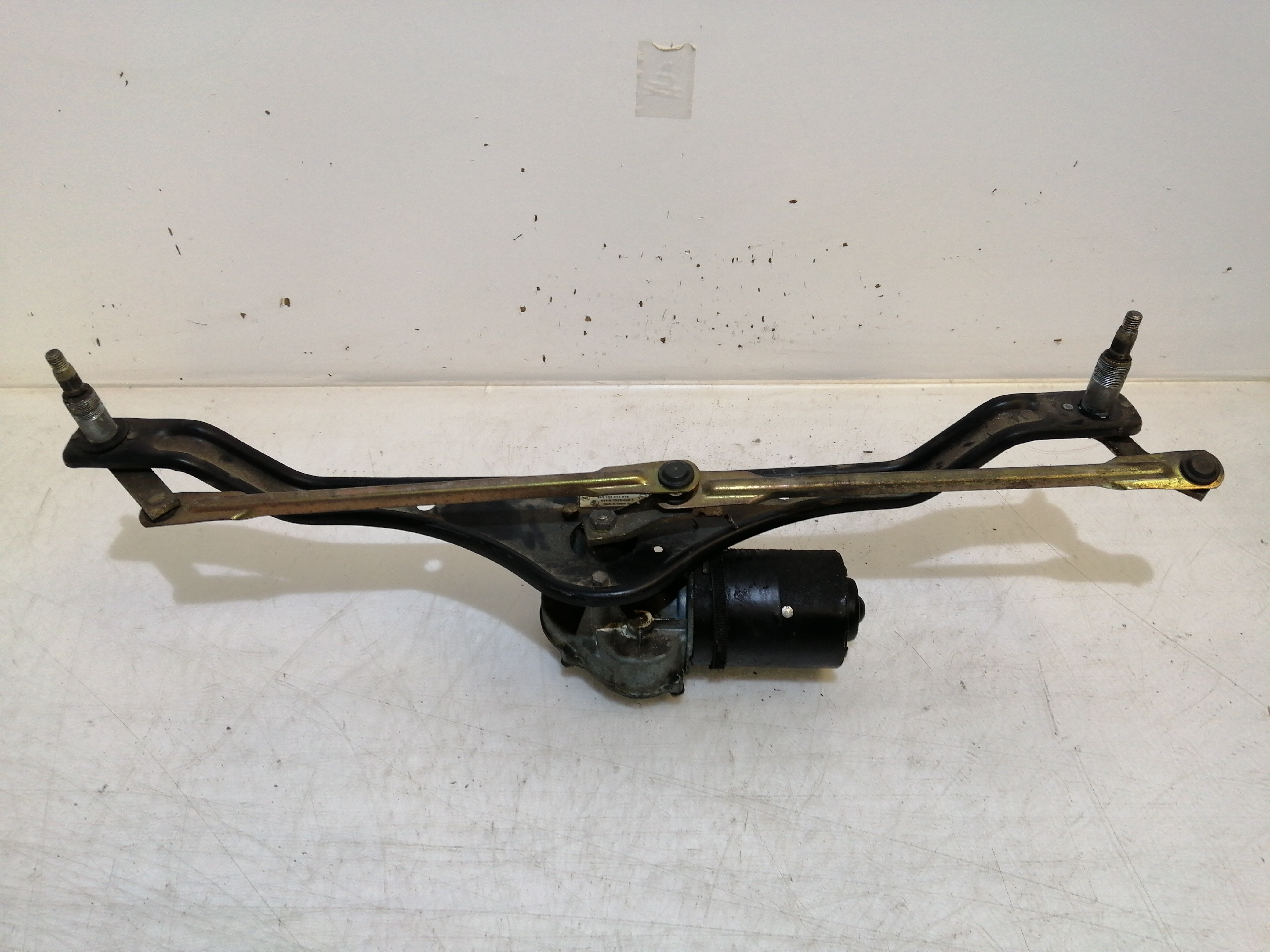 Motor Limpa Vidro Frente SKODA FELICIA II Combi (6U5) | 98 - 01