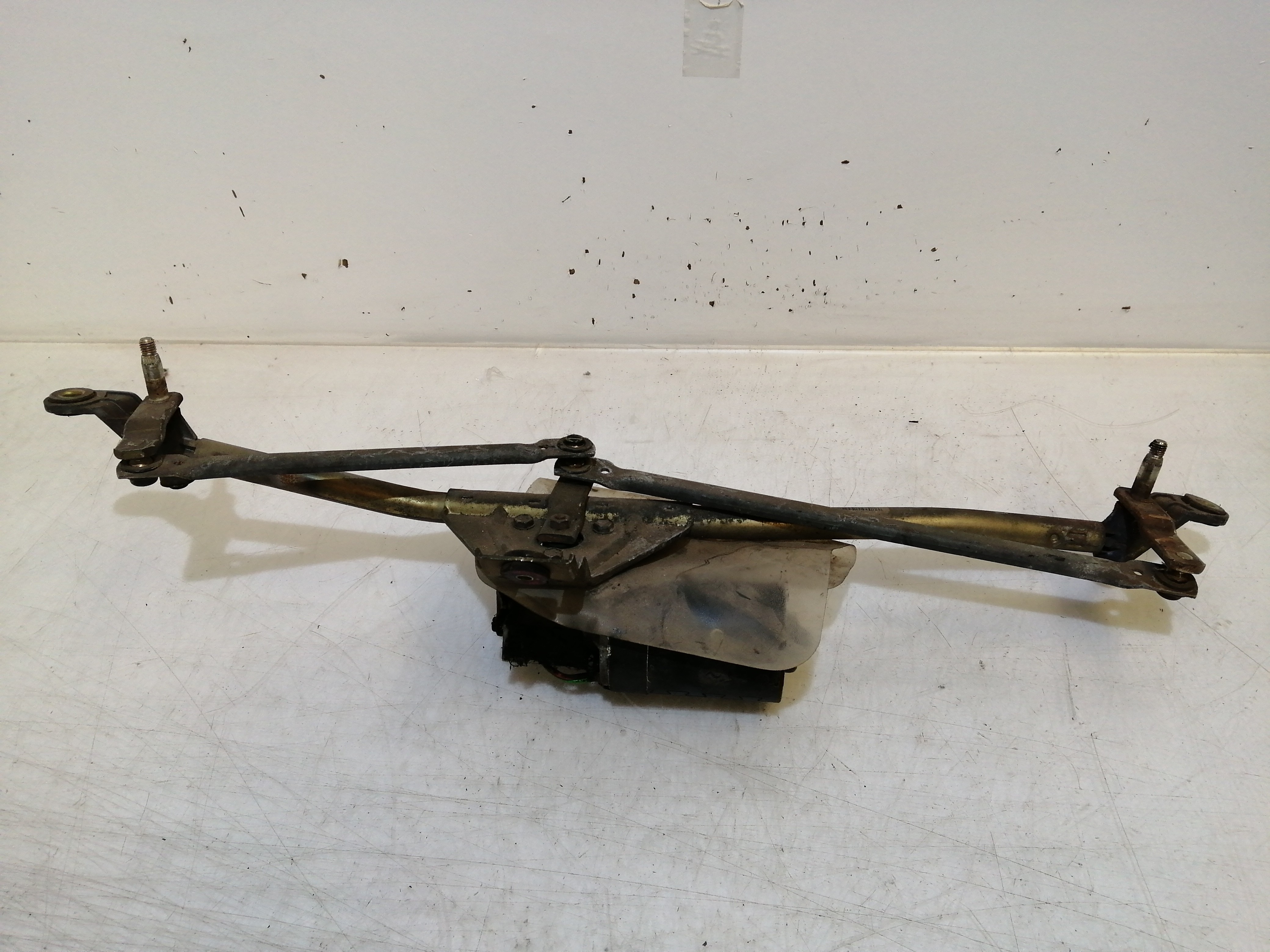 Motor Limpa Vidro Frente SEAT IBIZA II (6K1) | 93 - 02