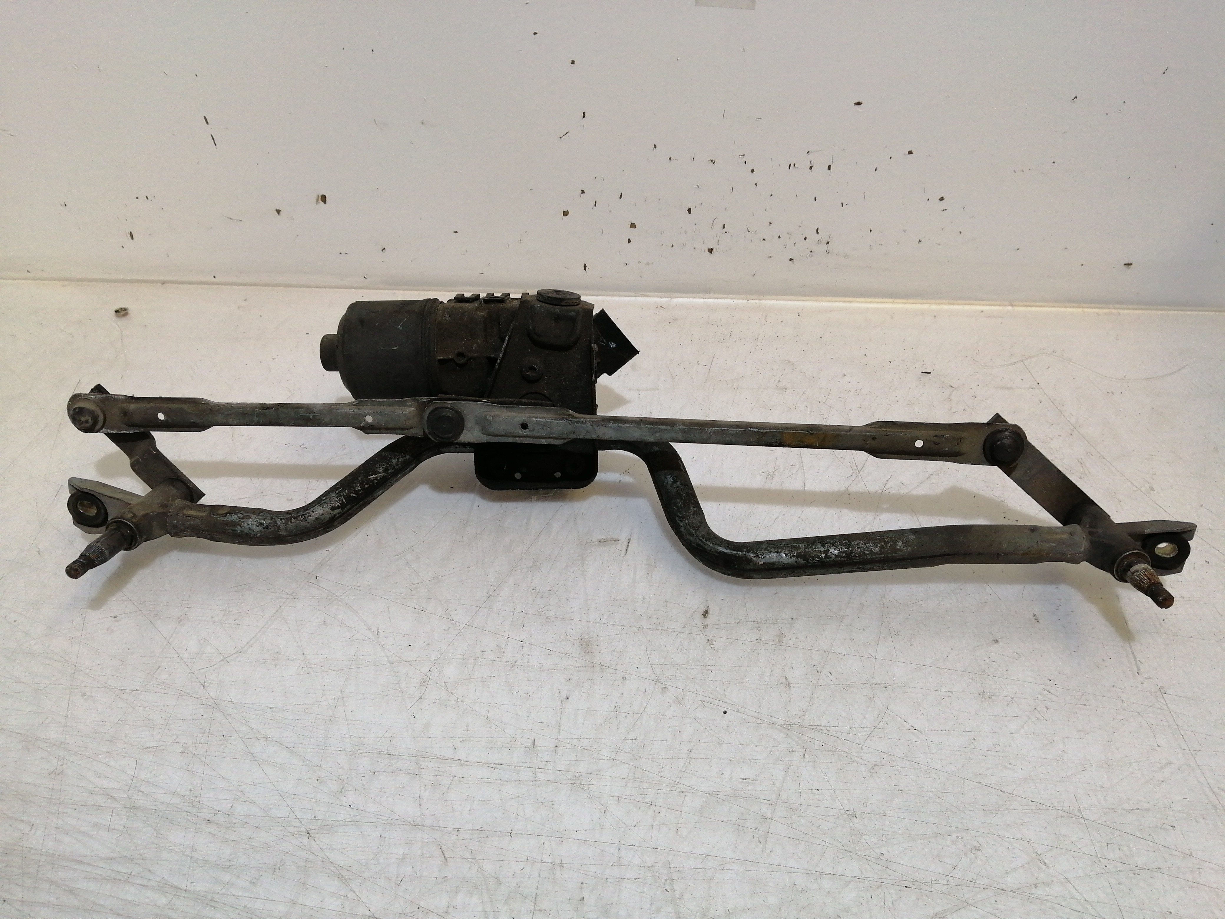 Motor Limpa Vidro Frente RENAULT CLIO II (BB_, CB_) | 98 -  Imagem-0