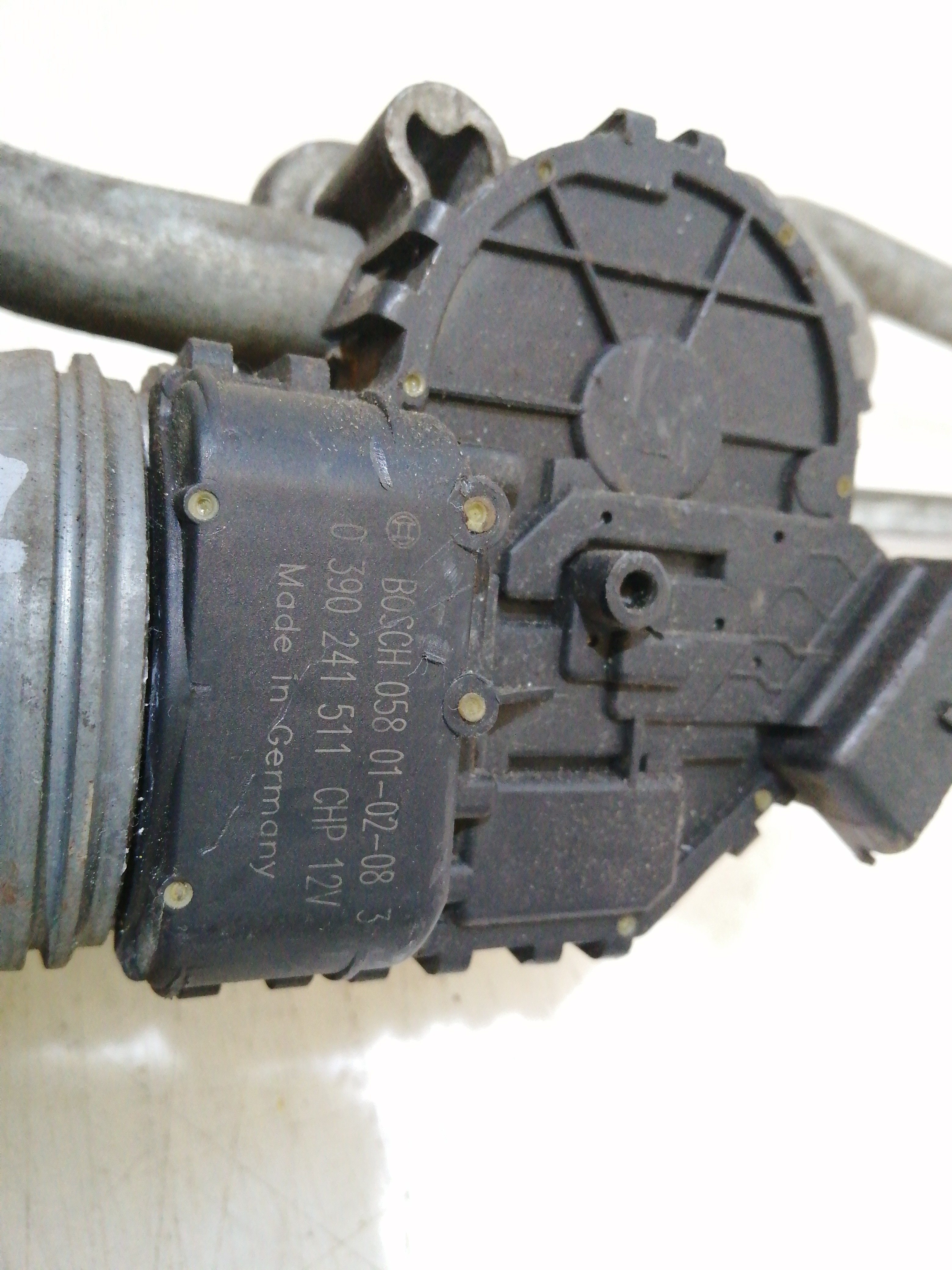 Motor Limpa Vidro Frente RENAULT CLIO II (BB_, CB_) | 98 -  Imagem-2