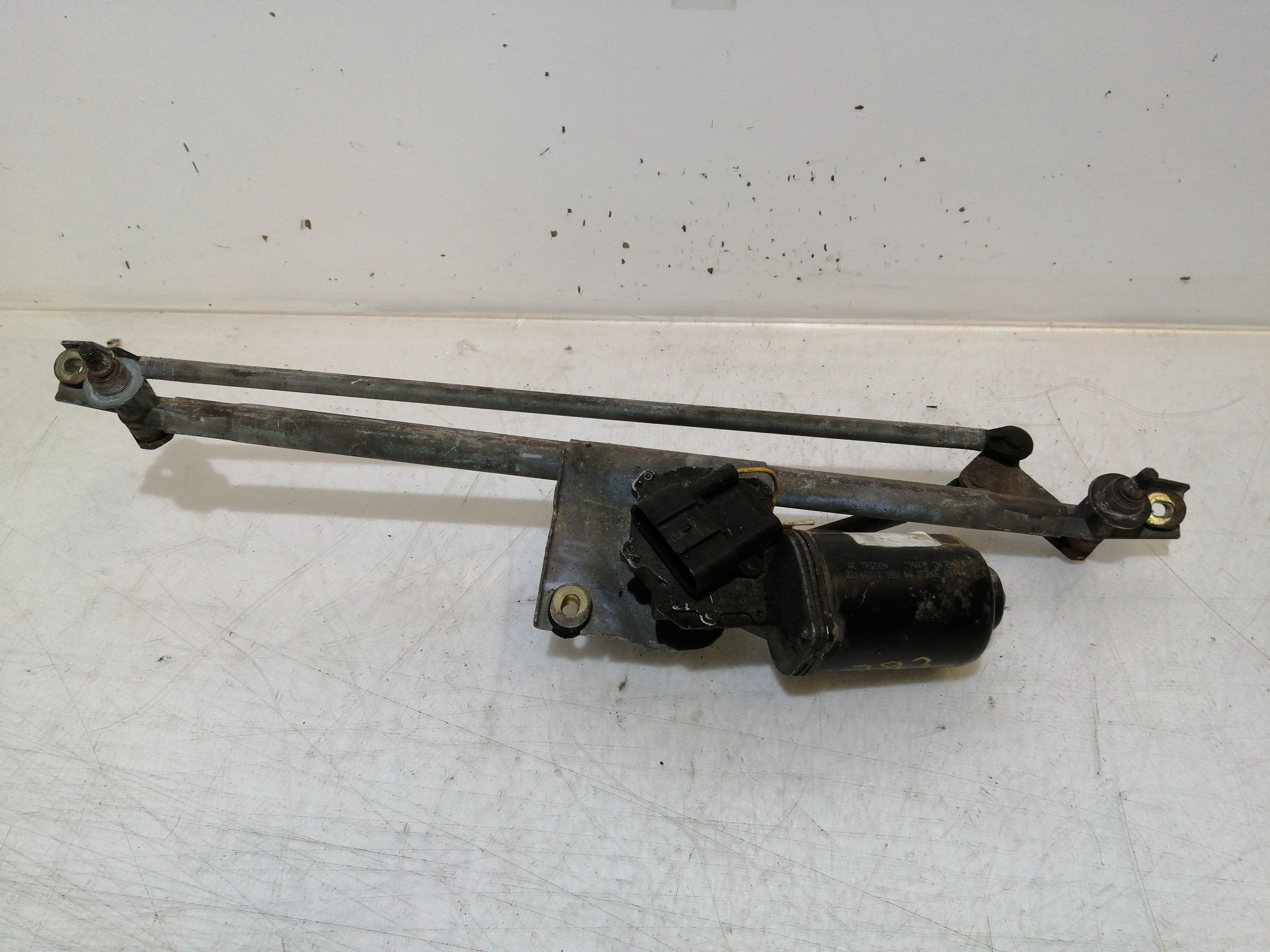 Motor Limpa Vidro Frente OPEL VECTRA B (J96) | 95 - 04