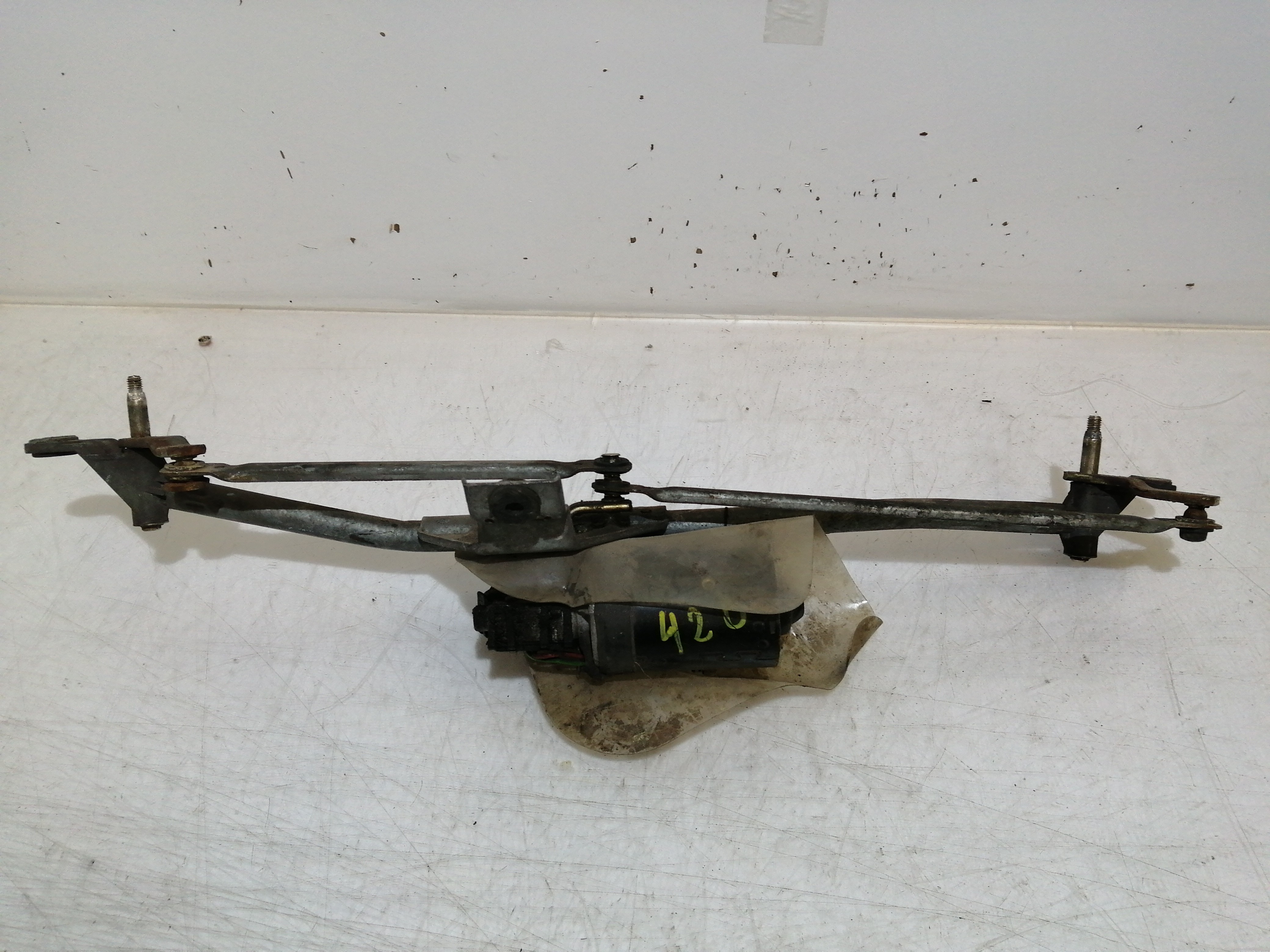 Motor Limpa Vidro Frente SEAT IBIZA II (6K1) | 93 - 02