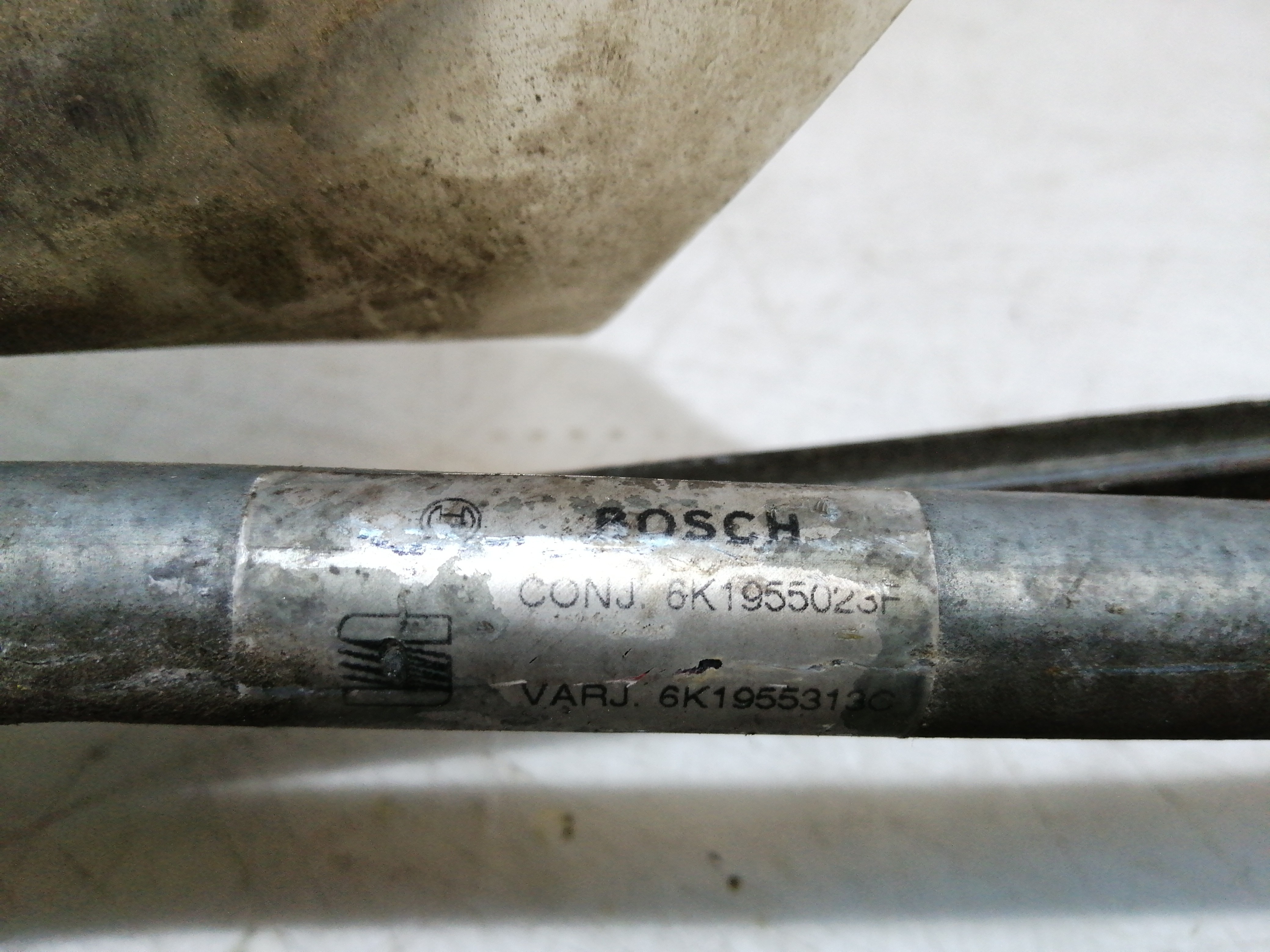 Motor Limpa Vidro Frente SEAT IBIZA II (6K1) | 93 - 02 Imagem-2