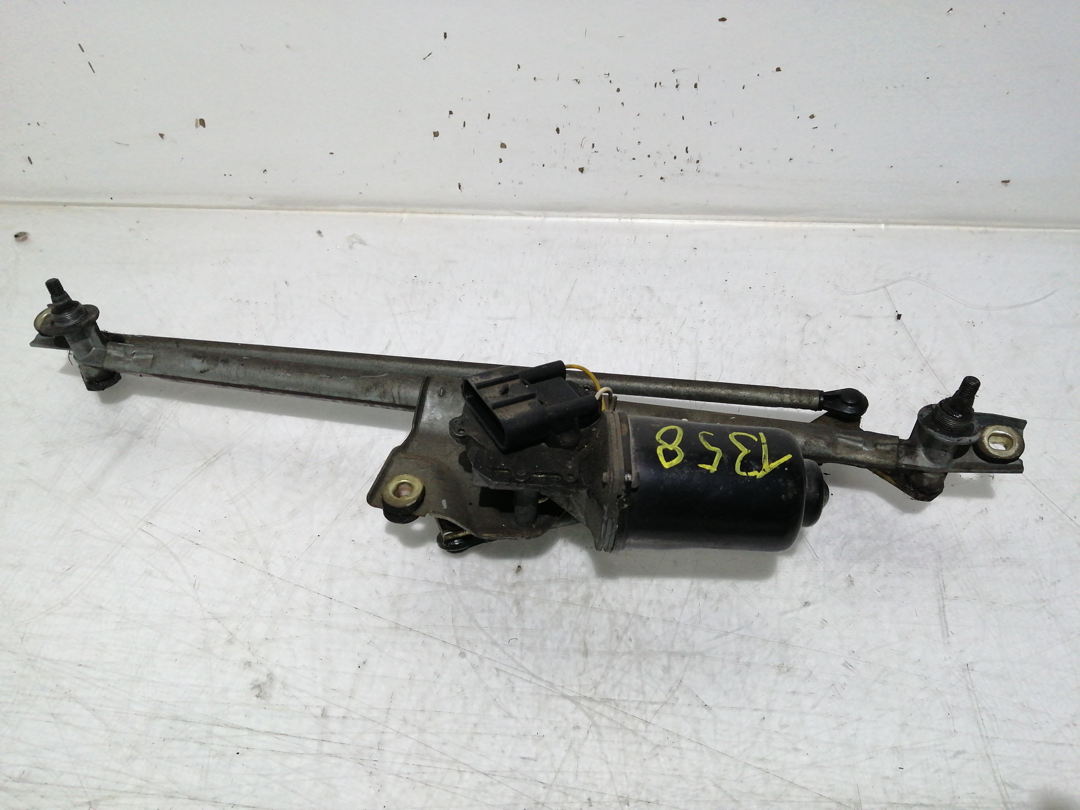 Motor Limpa Vidro Frente OPEL VECTRA B (J96) | 95 - 04