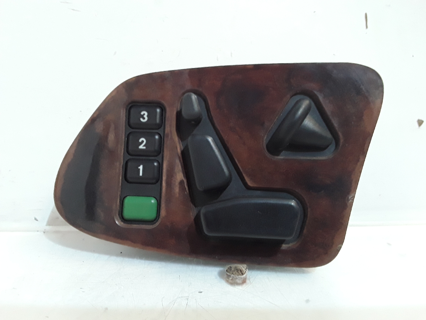 Comando Bancos MERCEDES-BENZ E-CLASS (W210) | 95 - 03