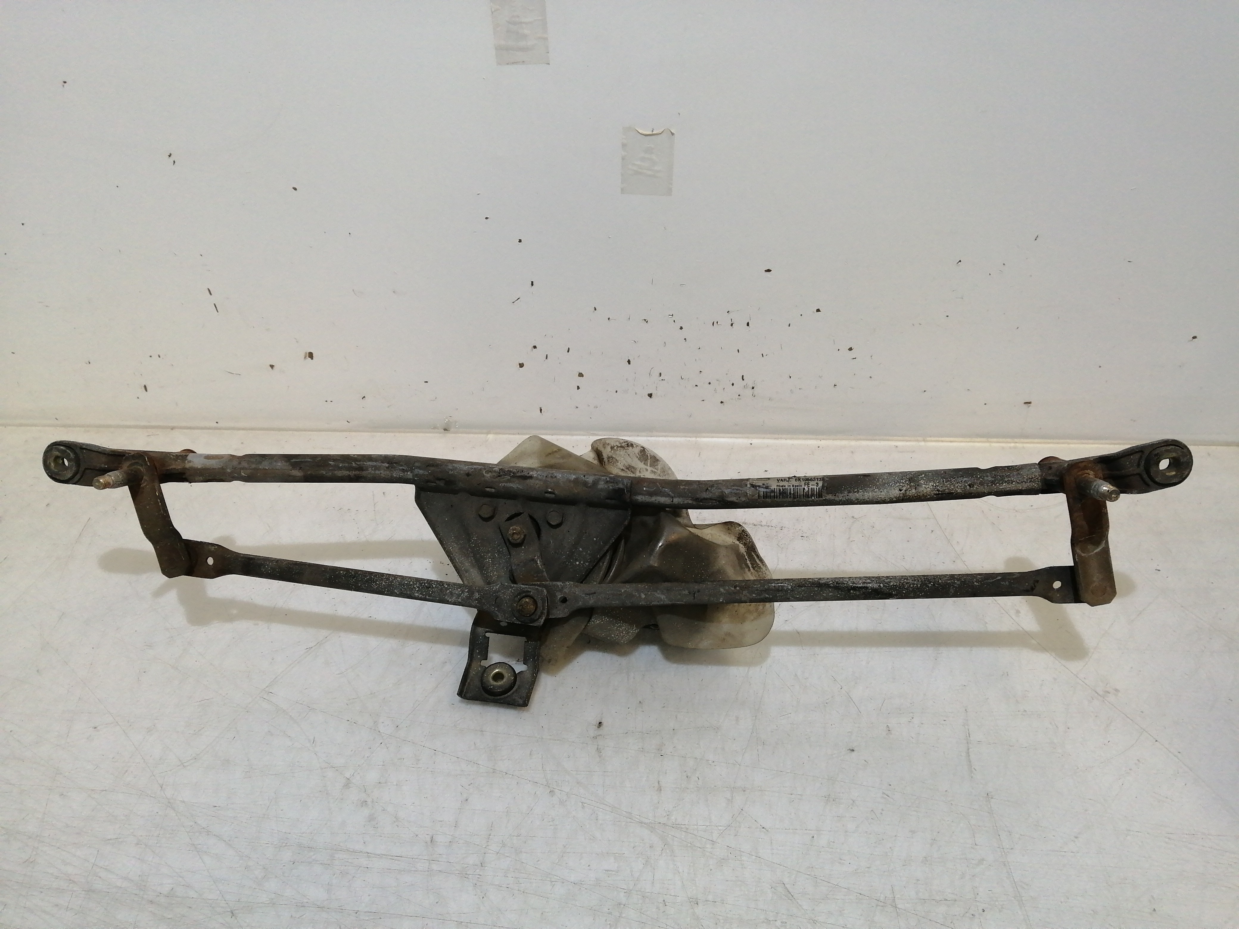 Motor Limpa Vidro Frente SEAT IBIZA II (6K1) | 93 - 02