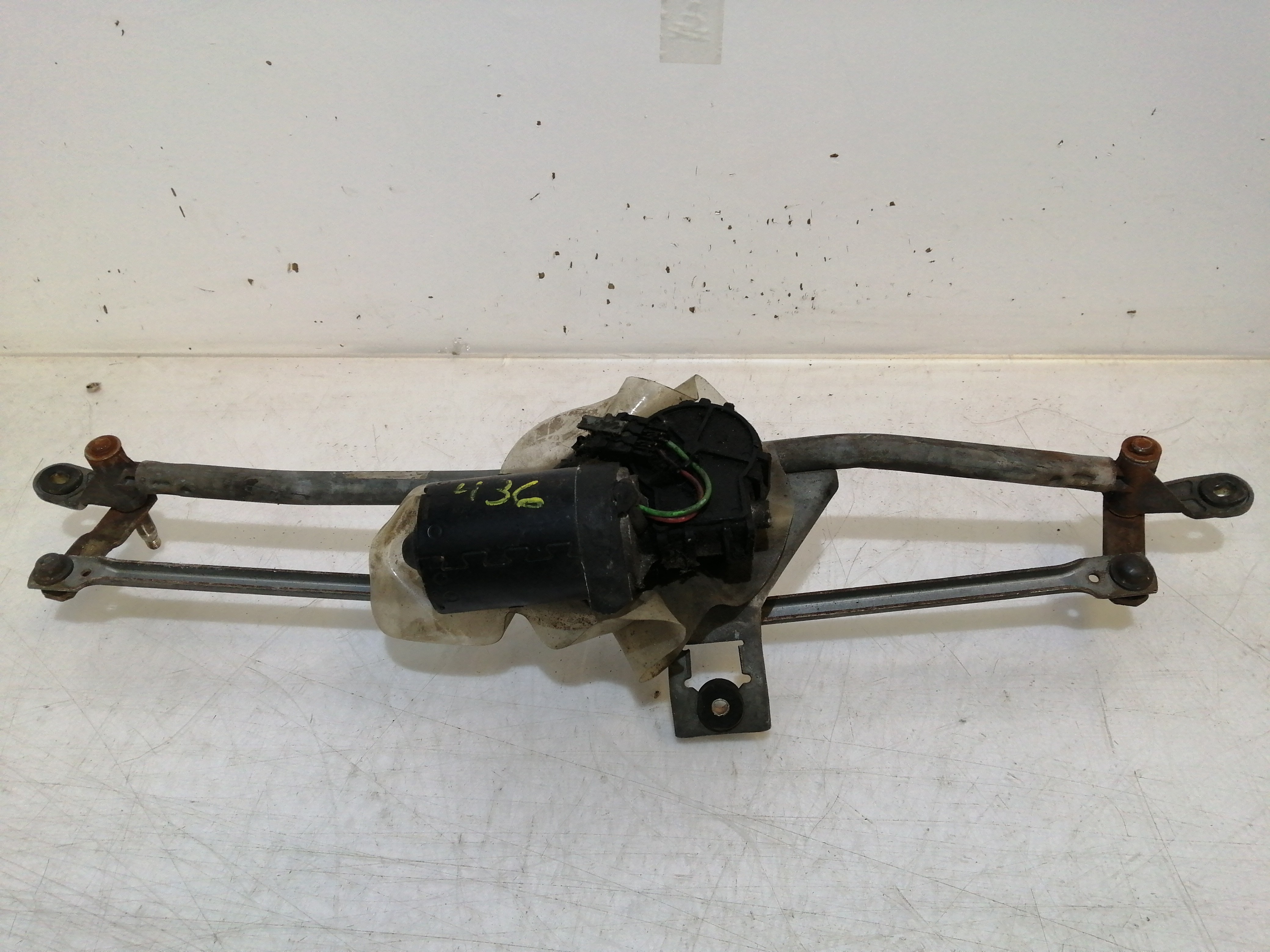 Motor Limpa Vidro Frente SEAT IBIZA II (6K1) | 93 - 02 Imagem-2