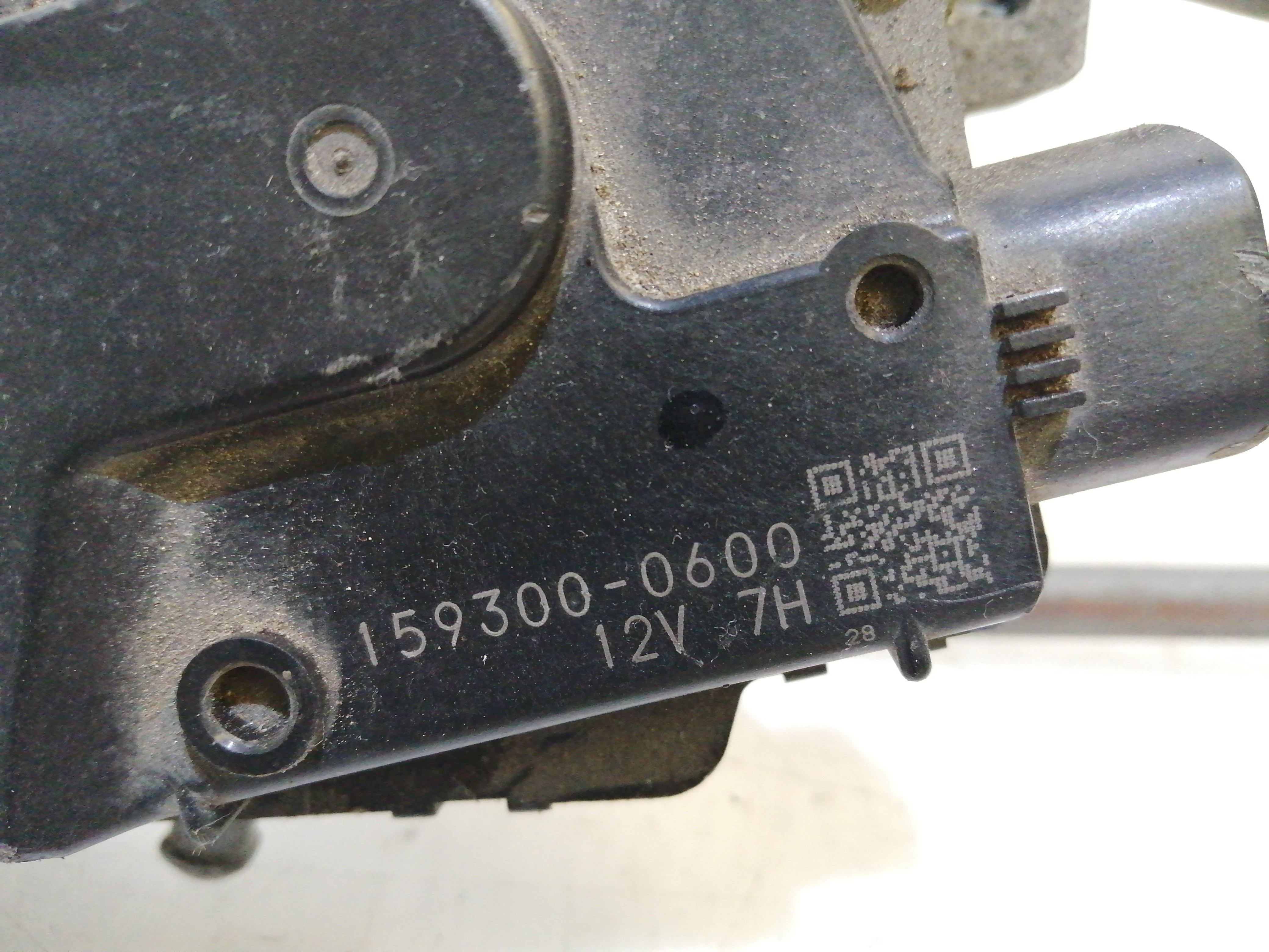 Motor Limpa Vidro Frente MAZDA 5 (CR19) | 05 - 10 Imagem-1