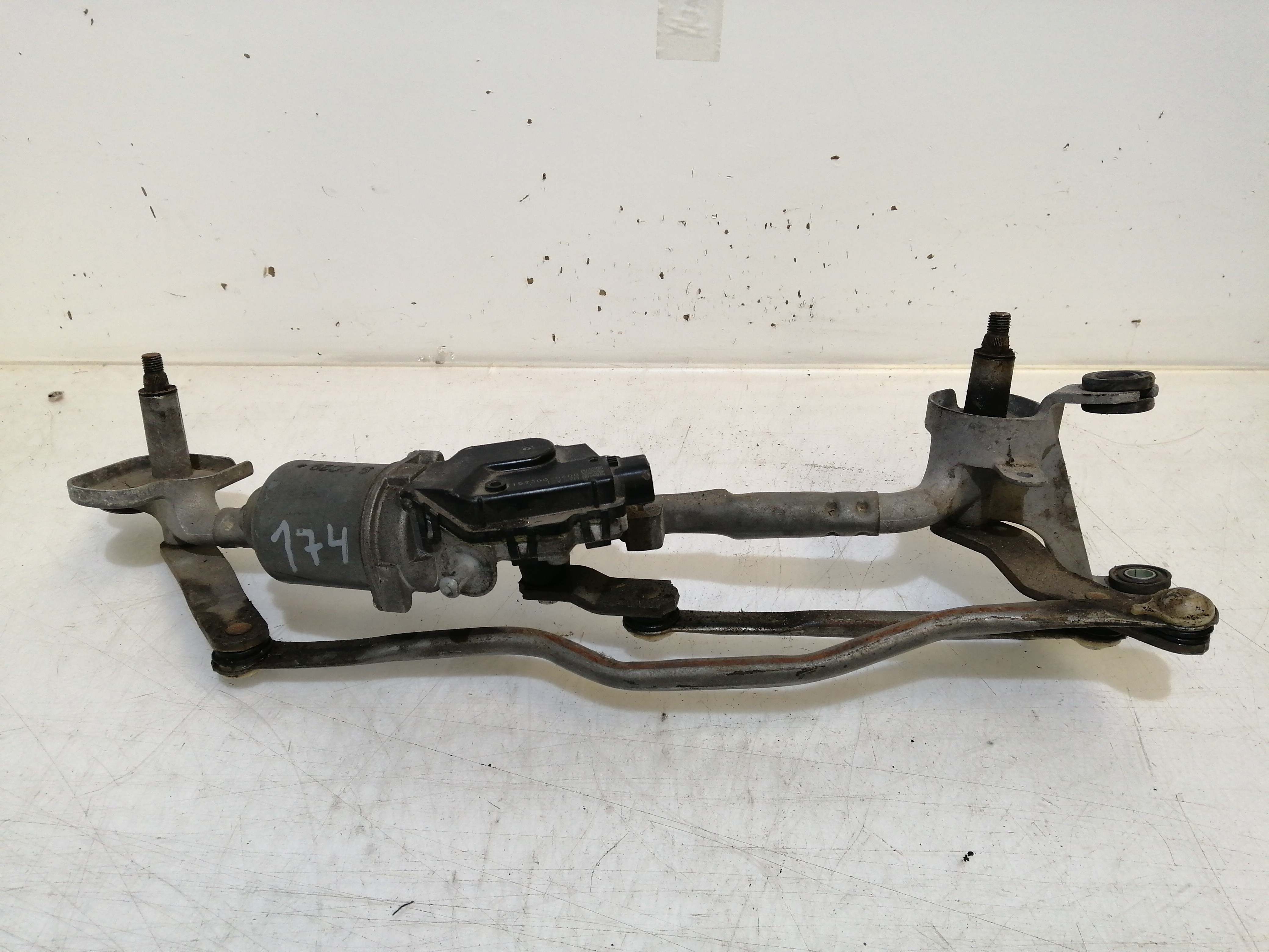 Motor Limpa Vidro Frente MAZDA 5 (CR19) | 05 - 10