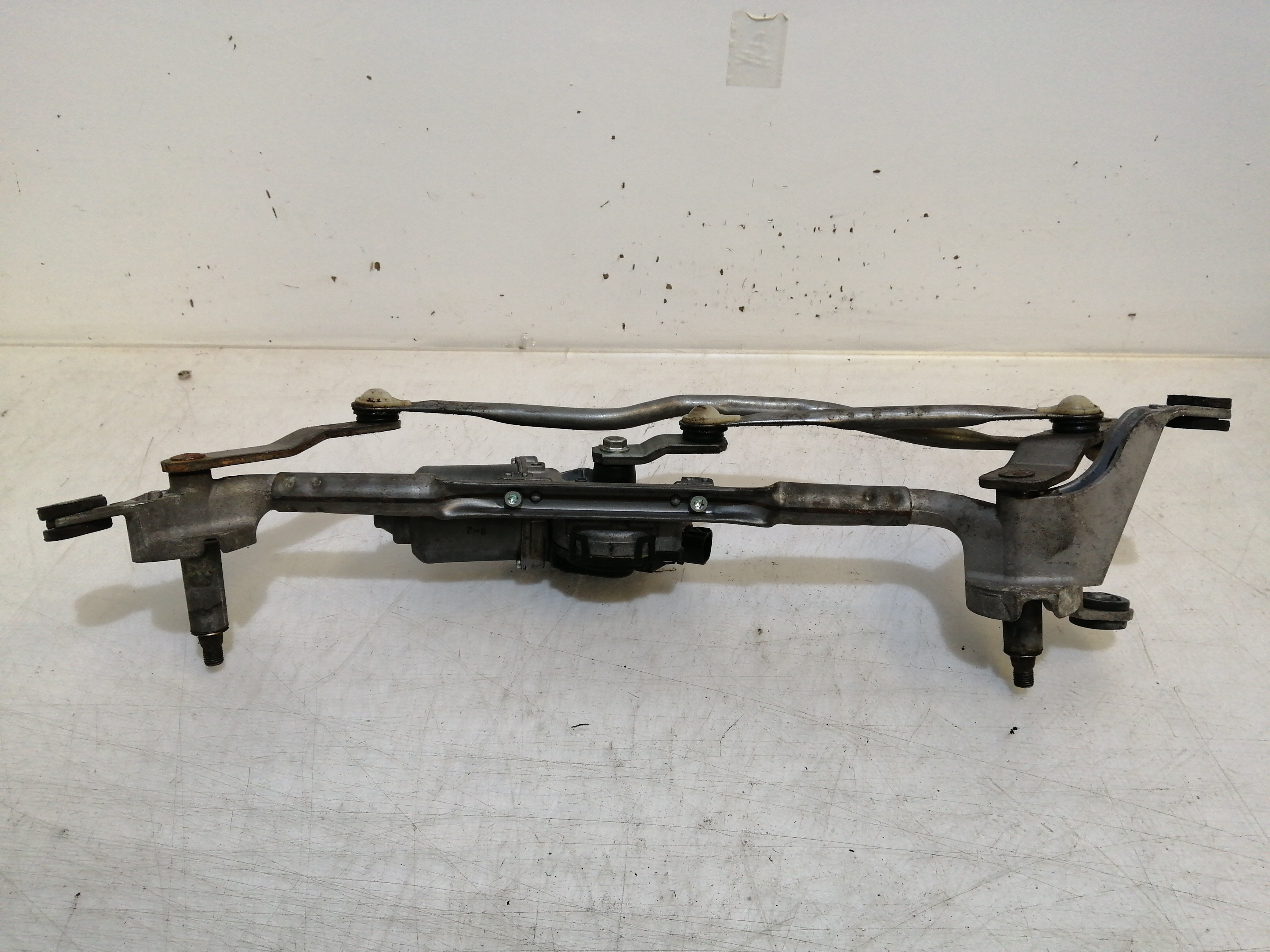 Motor Limpa Vidro Frente MAZDA 5 (CR19) | 05 - 10 Imagem-2