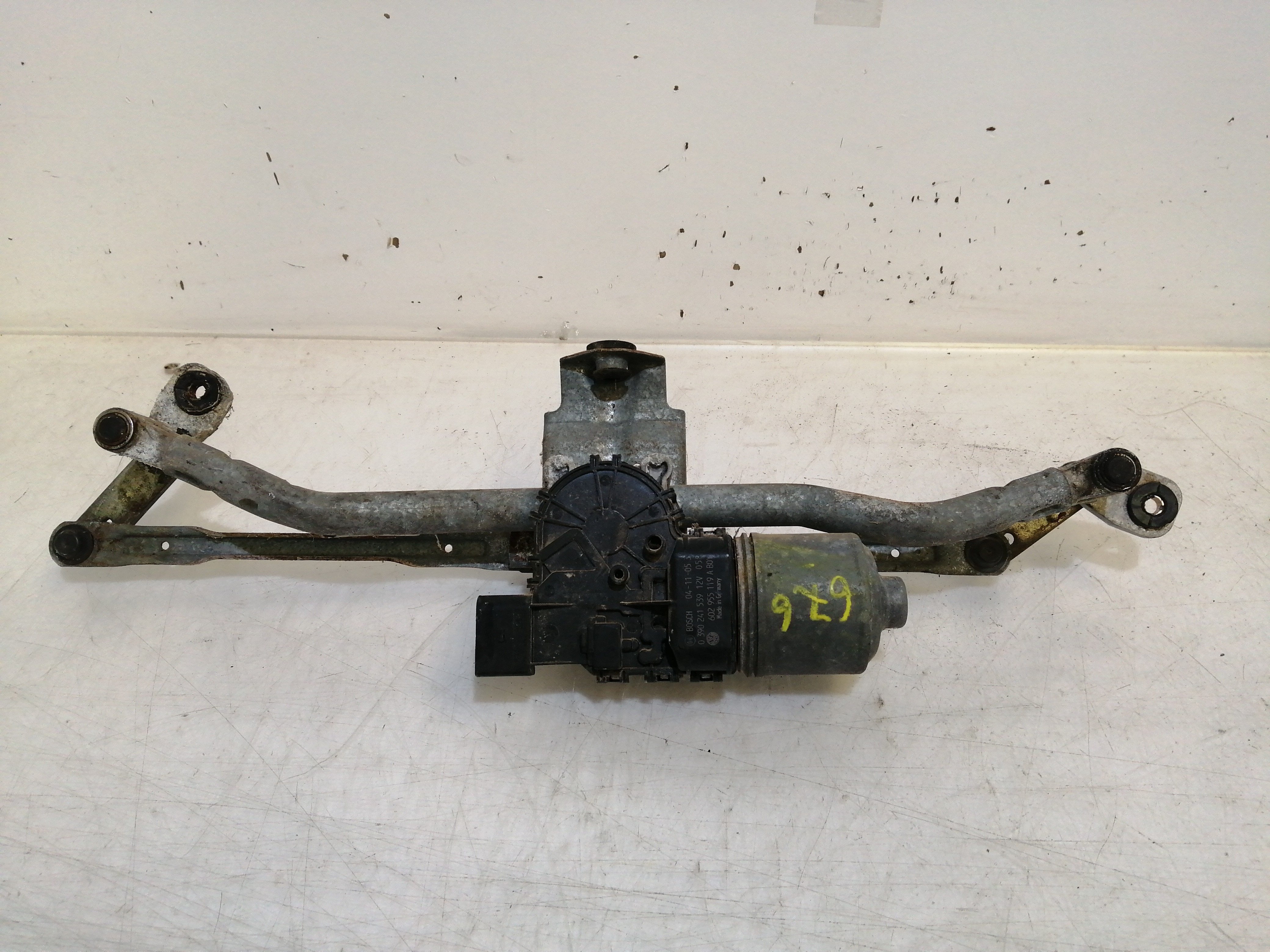 Motor Limpa Vidro Frente SEAT IBIZA III (6L1) | 02 - 09 Imagem-1