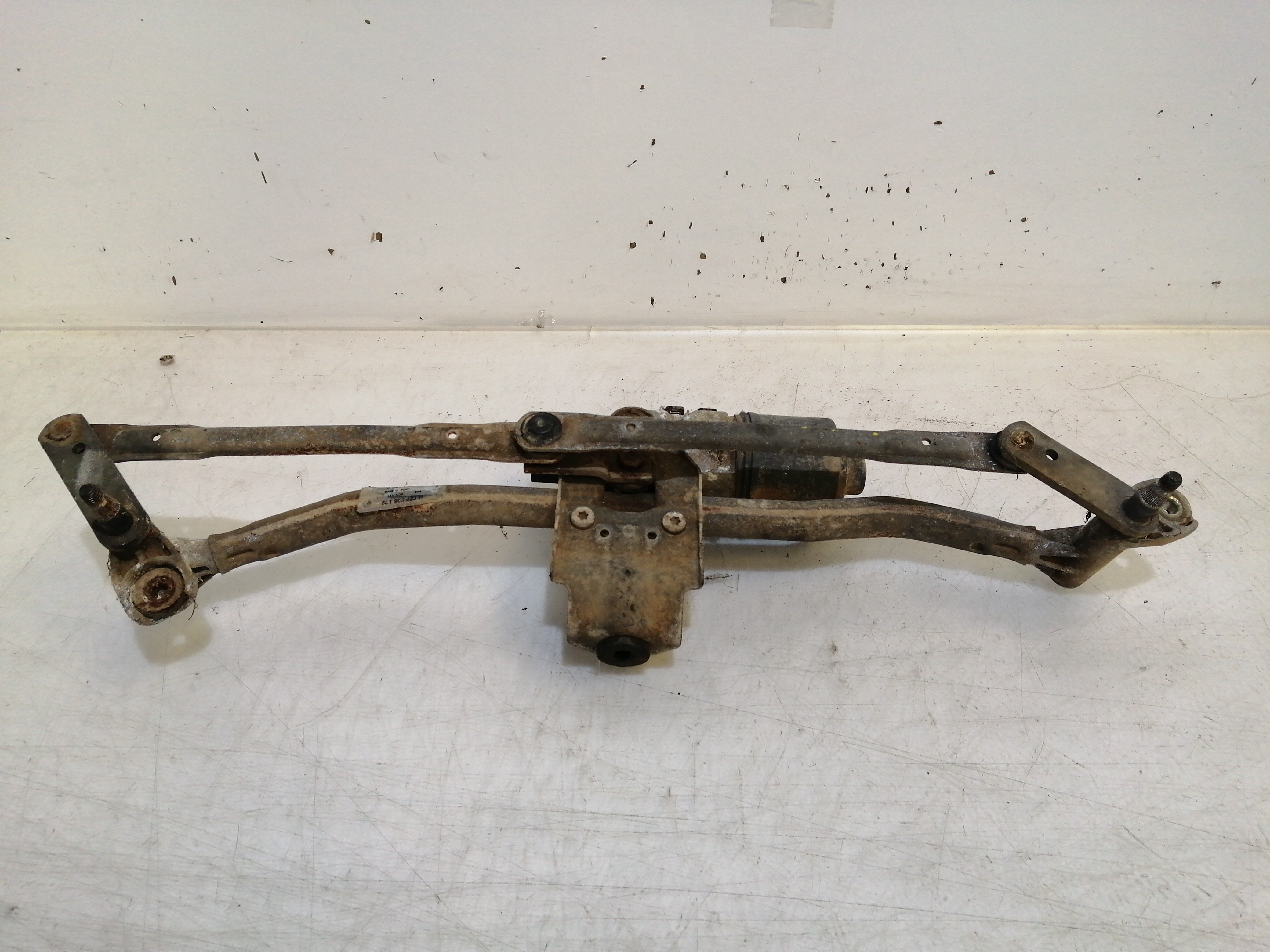 Motor Limpa Vidro Frente SEAT IBIZA III (6L1) | 02 - 09