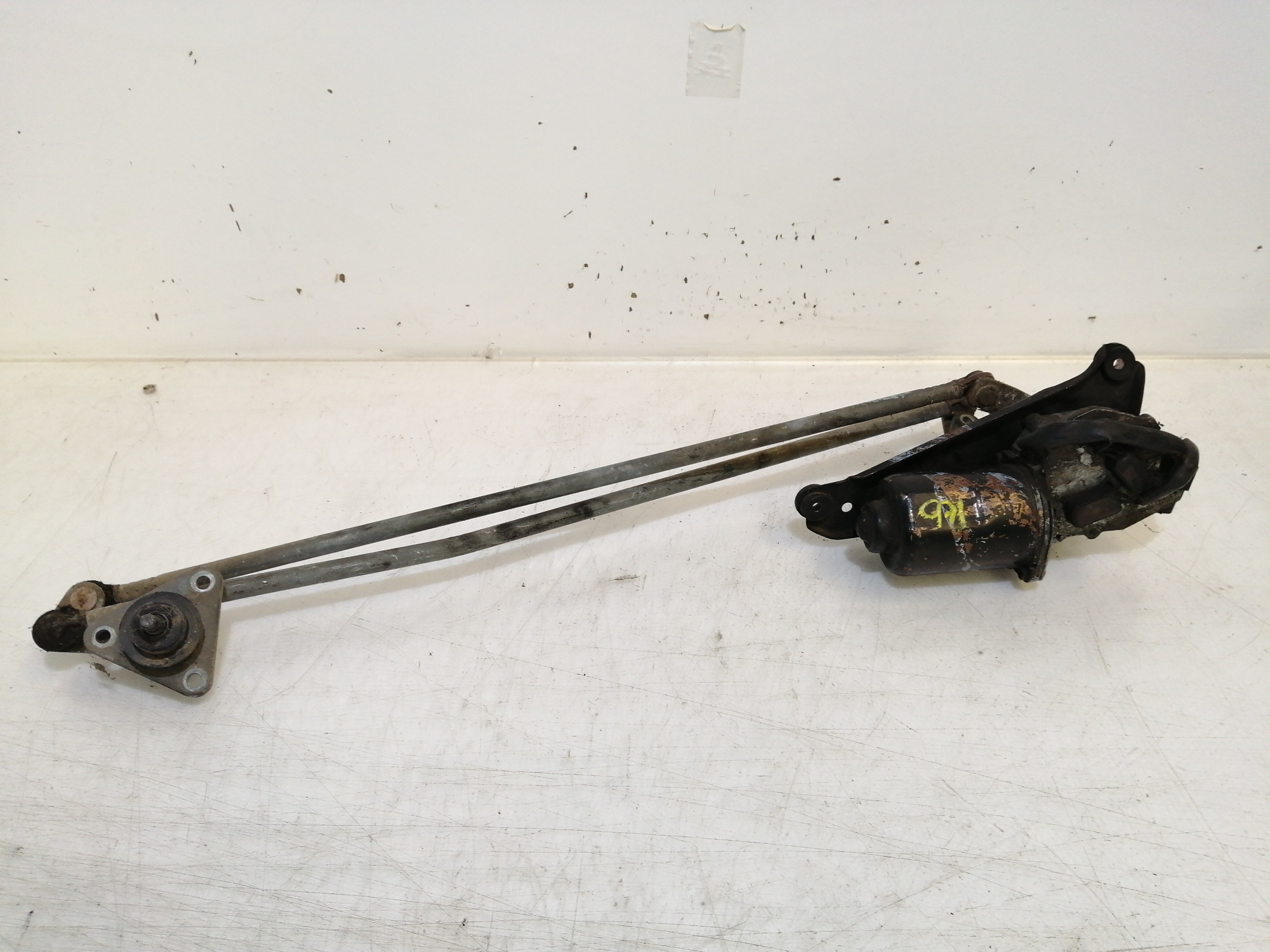 Motor Limpa Vidro Frente ROVER 25 Hatchback (RF) | 99 - 06