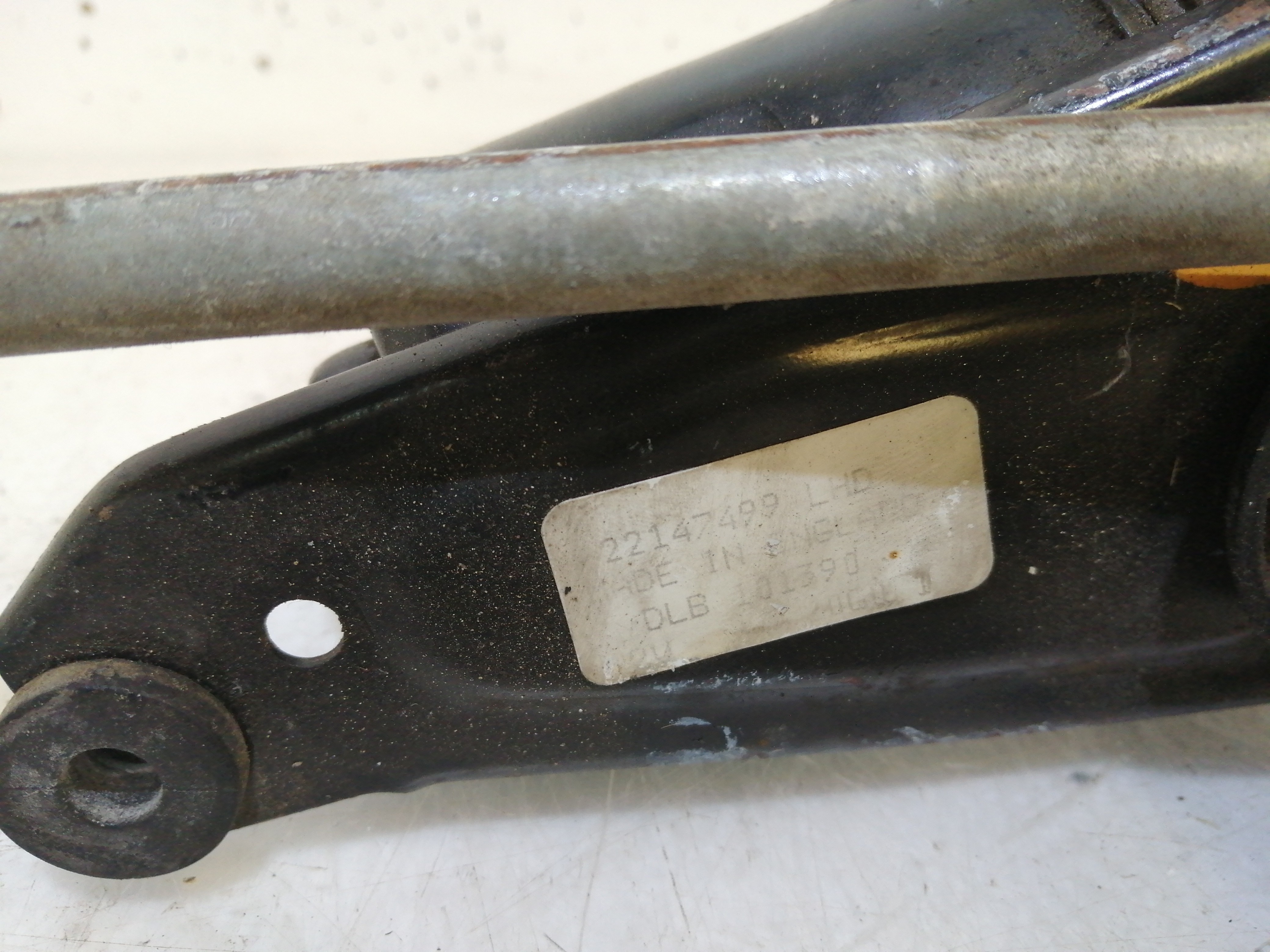 Motor Limpa Vidro Frente ROVER 25 Hatchback (RF) | 99 - 06 Imagem-2