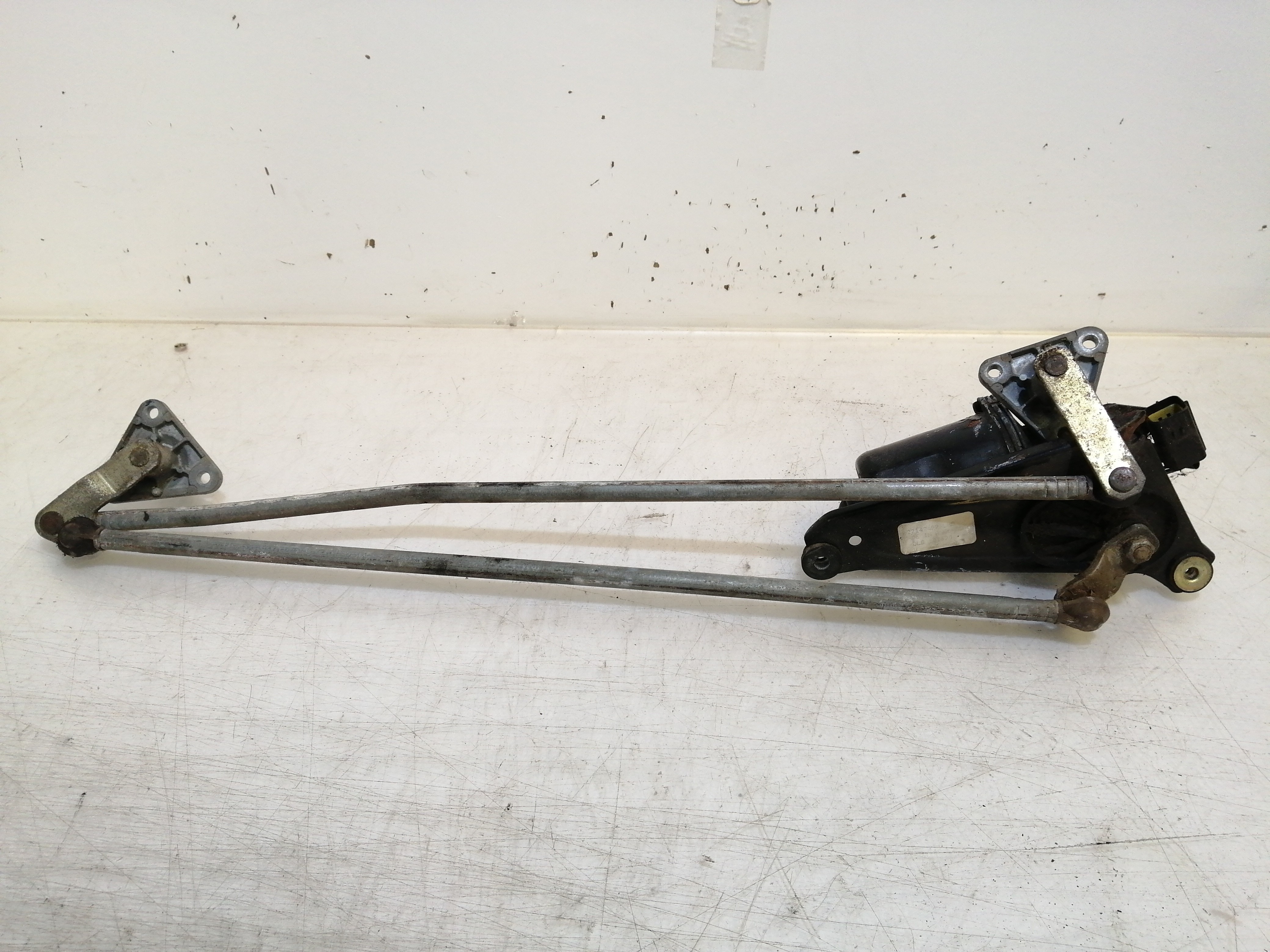 Motor Limpa Vidro Frente ROVER 25 Hatchback (RF) | 99 - 06 Imagem-1