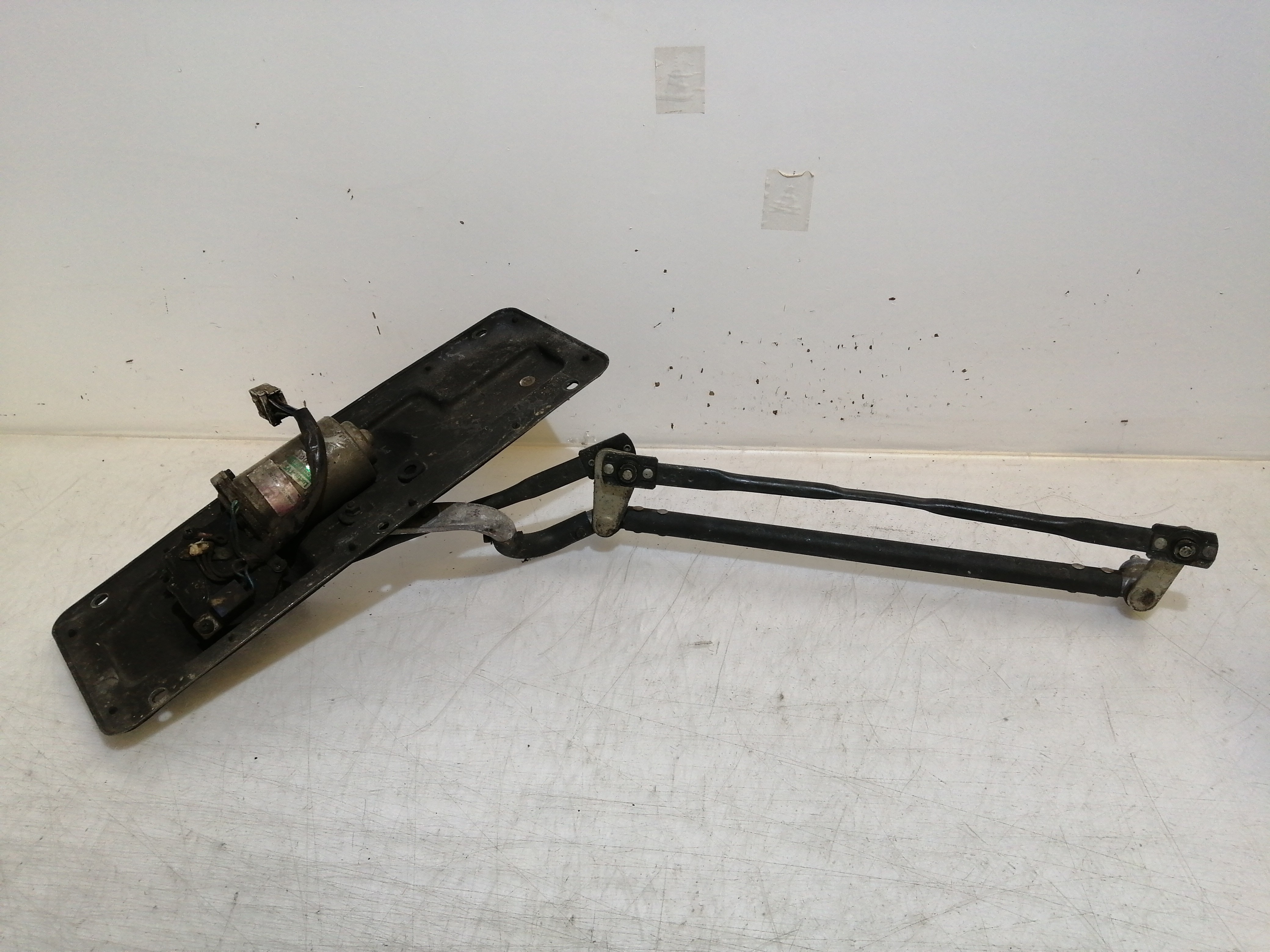 Motor Limpa Vidro Frente TATA (TELCO) INDICA | 98 - 