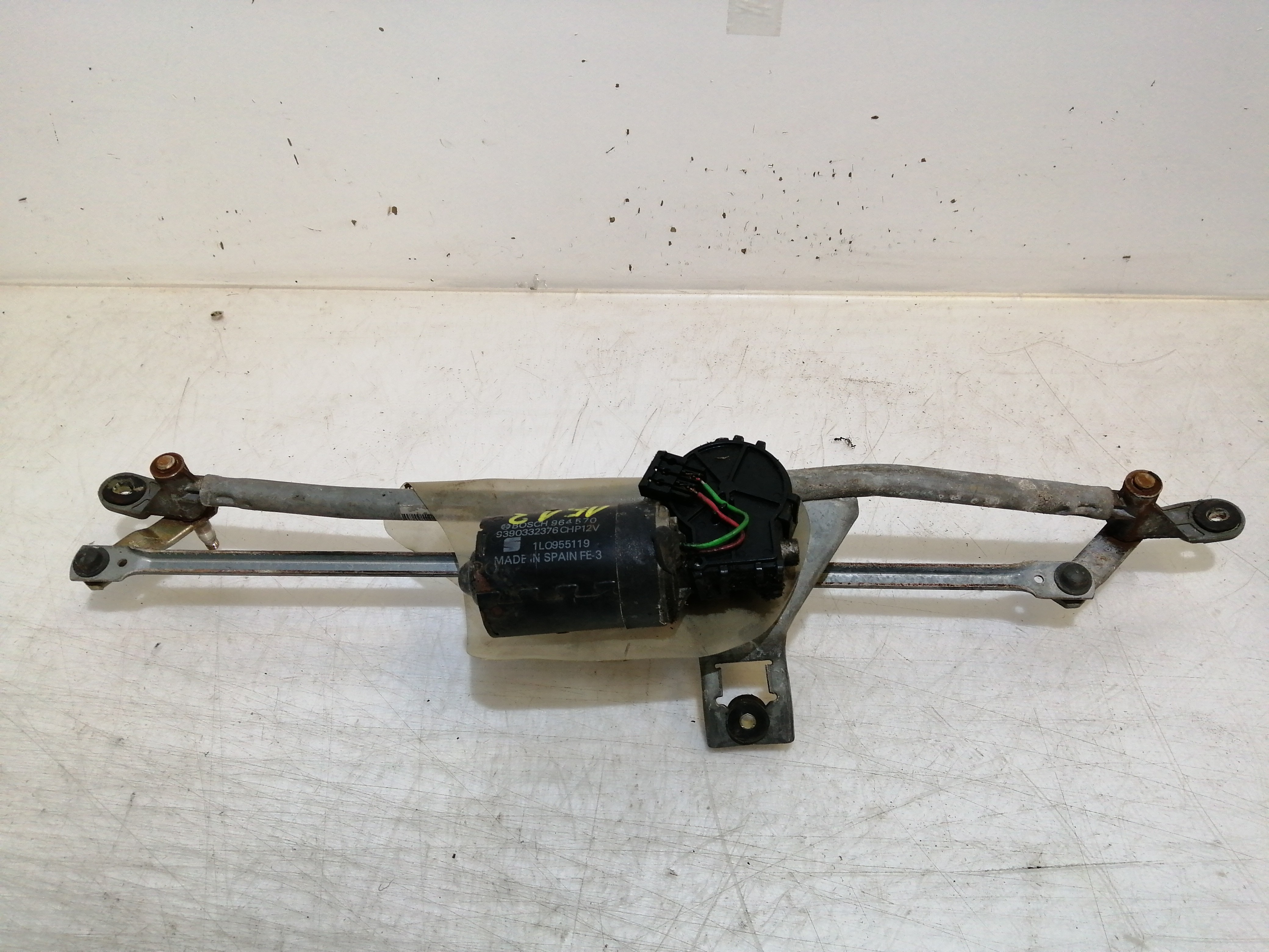 Motor Limpa Vidro Frente SEAT IBIZA II (6K1) | 93 - 02 Imagem-1