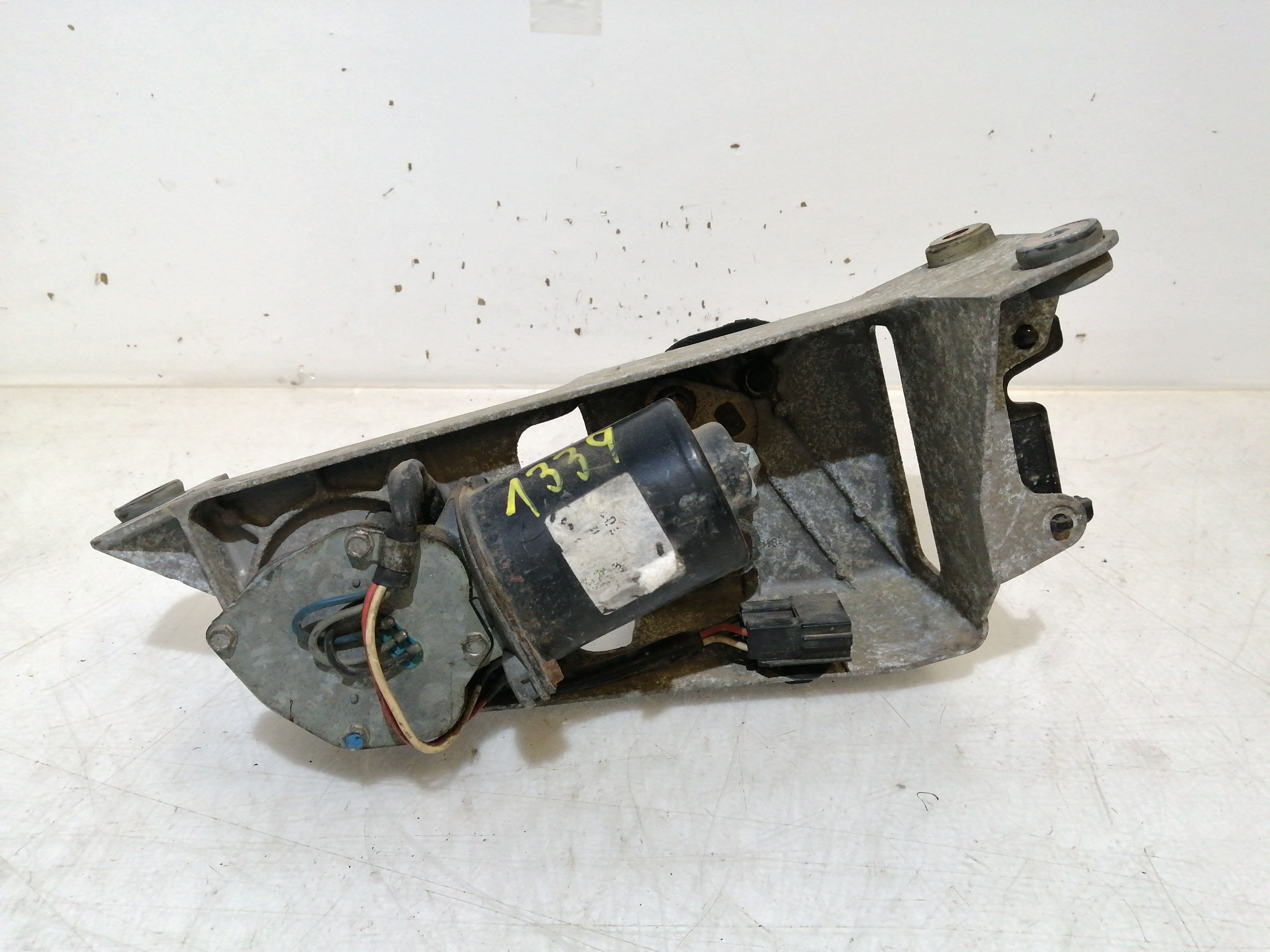 Motor Limpa Vidro Frente RENAULT TWINGO I (C06_) | 93 - 12 Imagem-1
