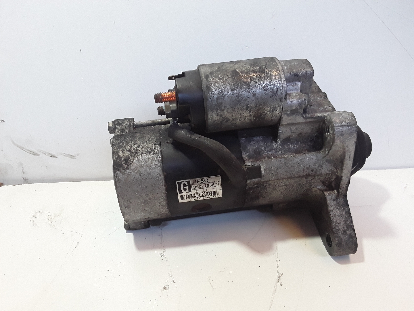 Motor de Arranque MAZDA 5 (CR19) | 05 - 10 Imagem-1