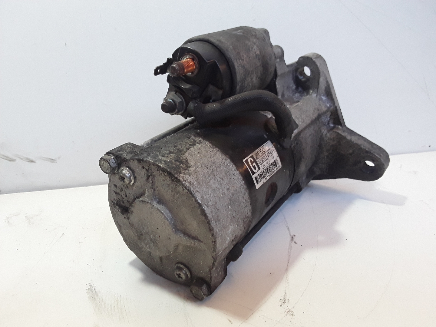 Motor de Arranque MAZDA 5 (CR19) | 05 - 10 Imagem-2