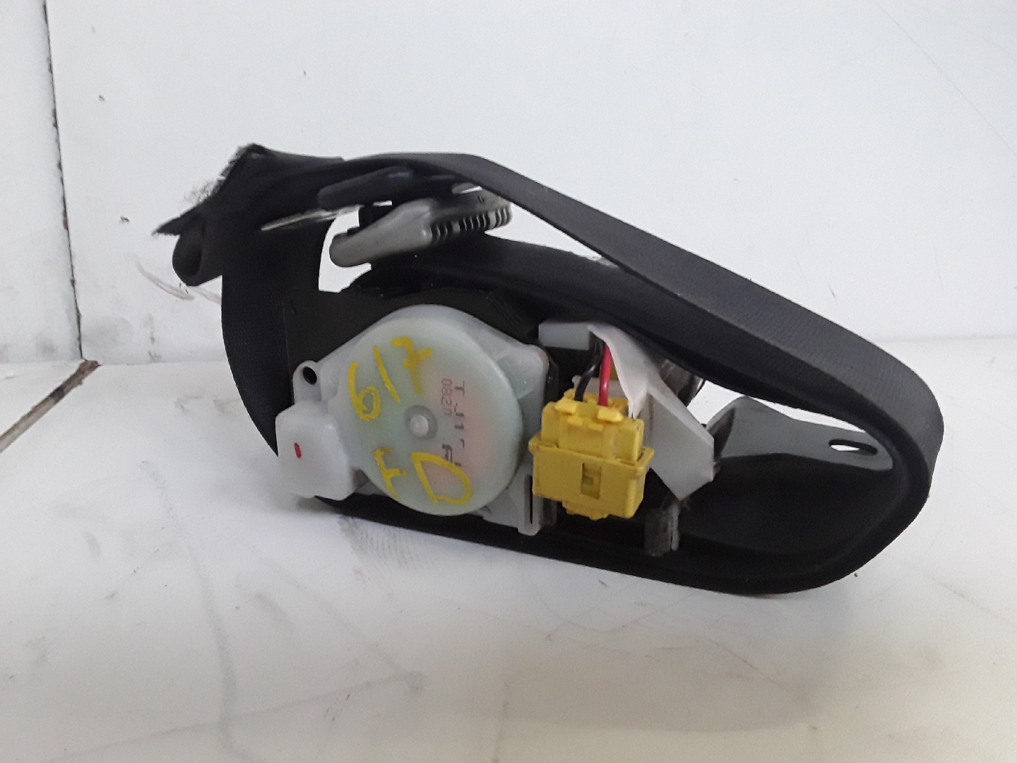 Cinto Frente Direito HONDA CIVIC VII Hatchback (EU, EP, EV) | 99 - 06