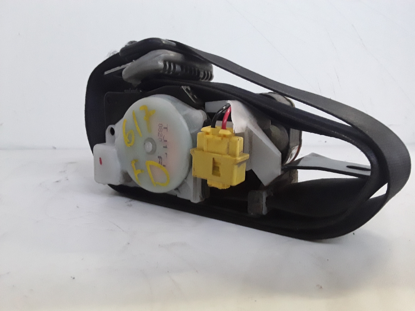 Cinto Frente Direito HONDA CIVIC VII Hatchback (EU, EP, EV) | 99 - 06 Imagem-2