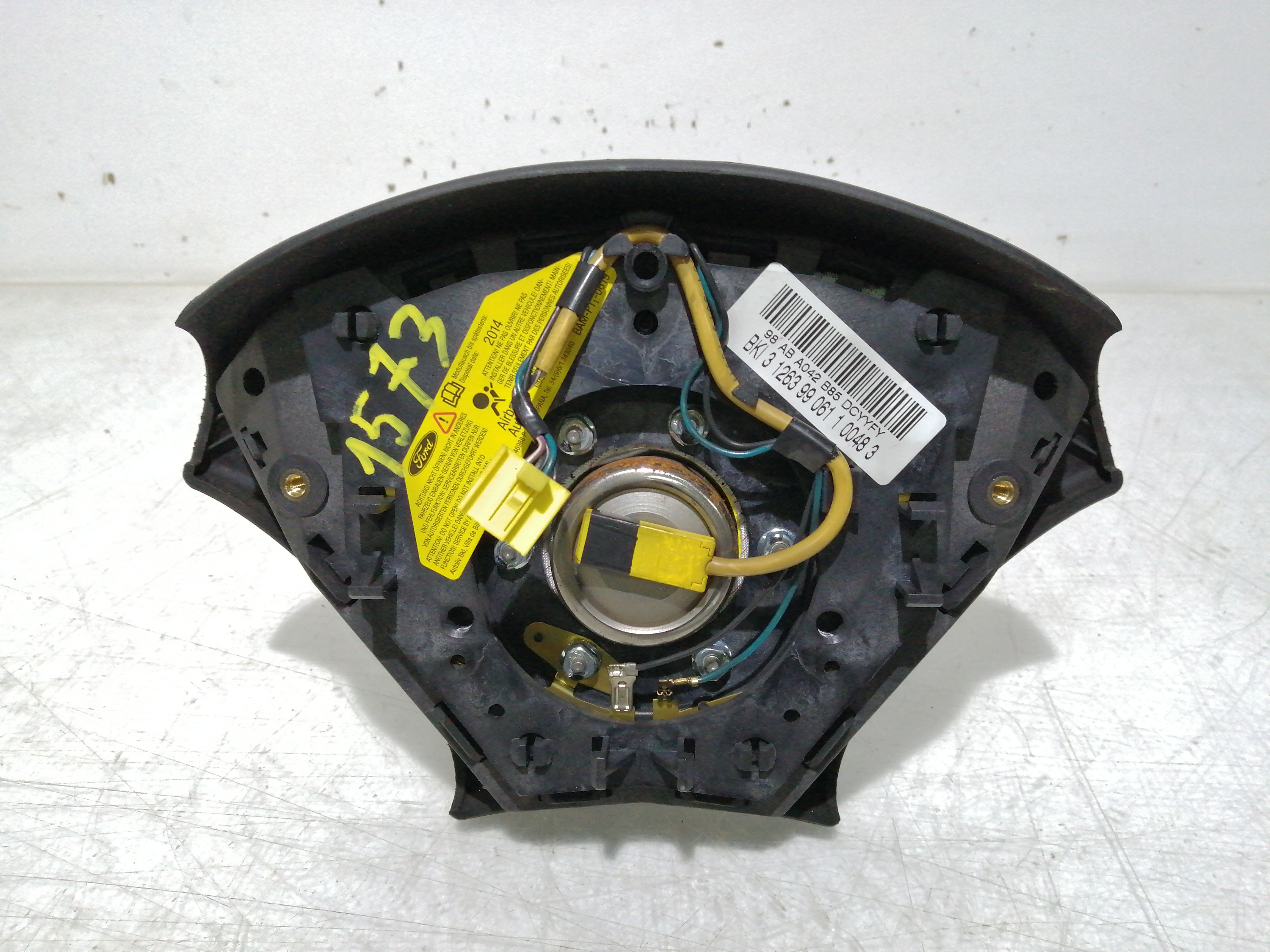 Driver Airbag FORD FOCUS (DAW, DBW) | 98 - 09 Imagem-1