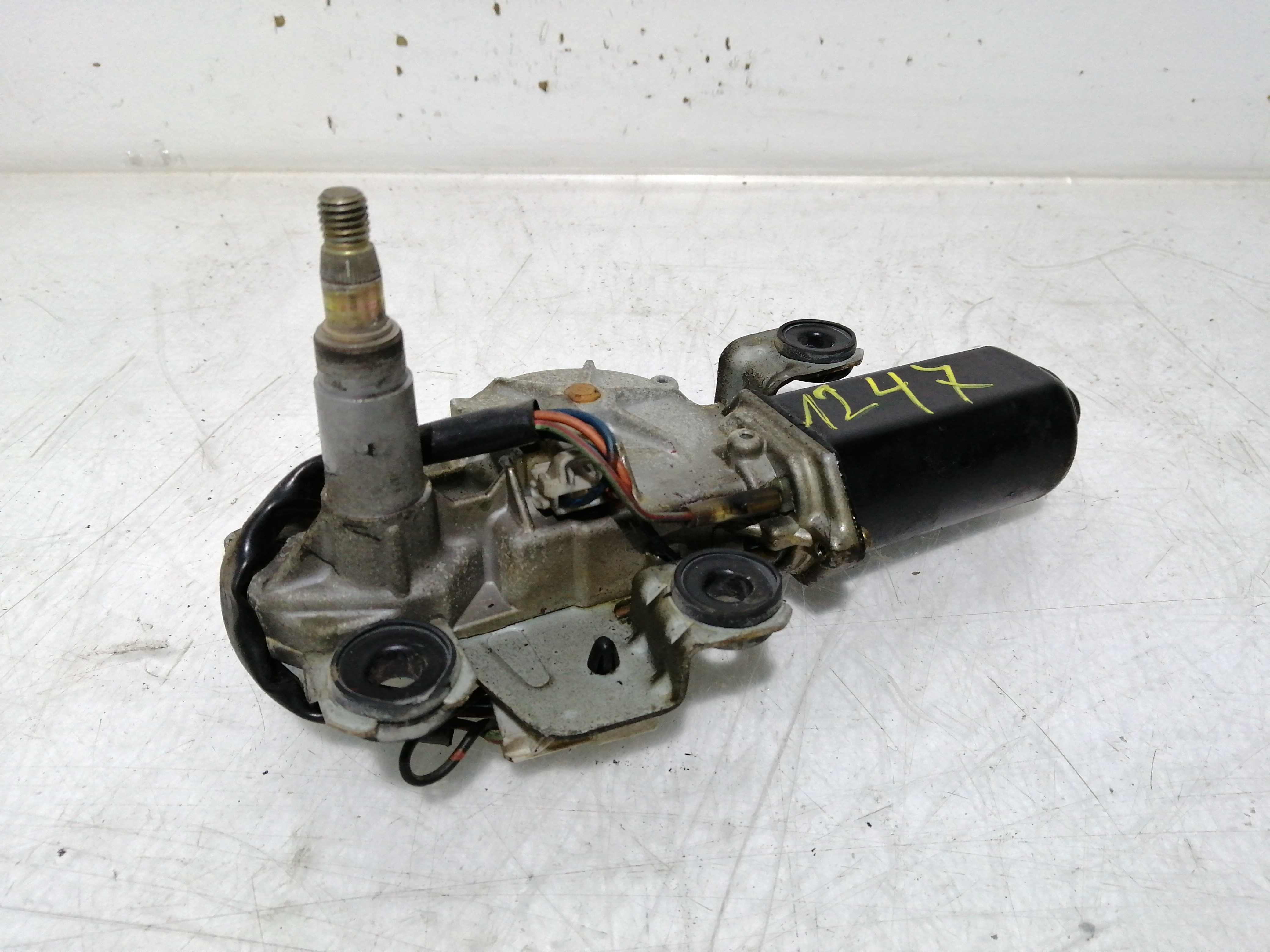 Motor Limpa Vidro Tras NISSAN VANETTE CARGO Autocarro (HC 23) | 94 - 01