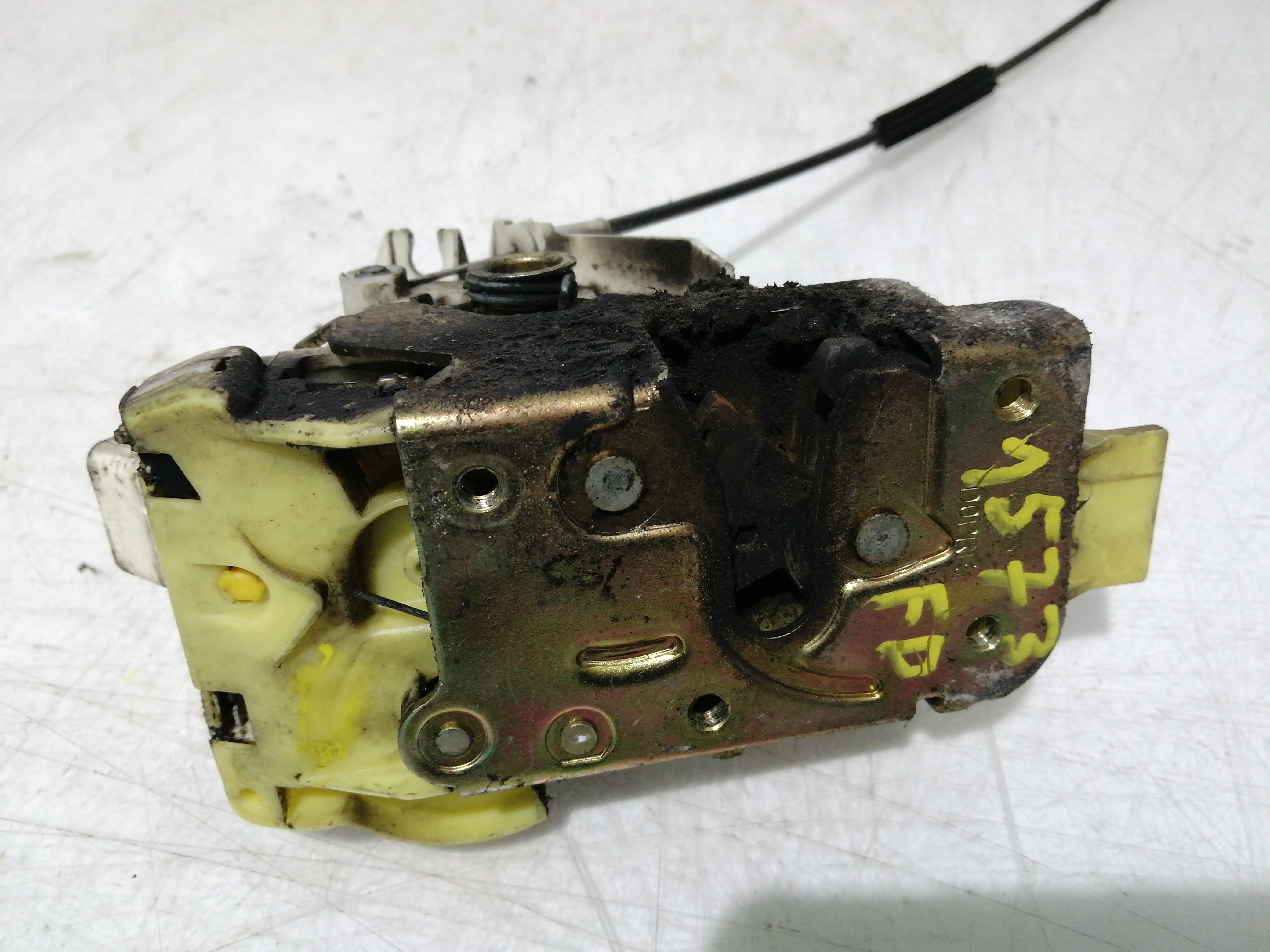 Fecho da Porta Frente Direito FORD FOCUS (DAW, DBW) | 98 - 09 Imagem-2