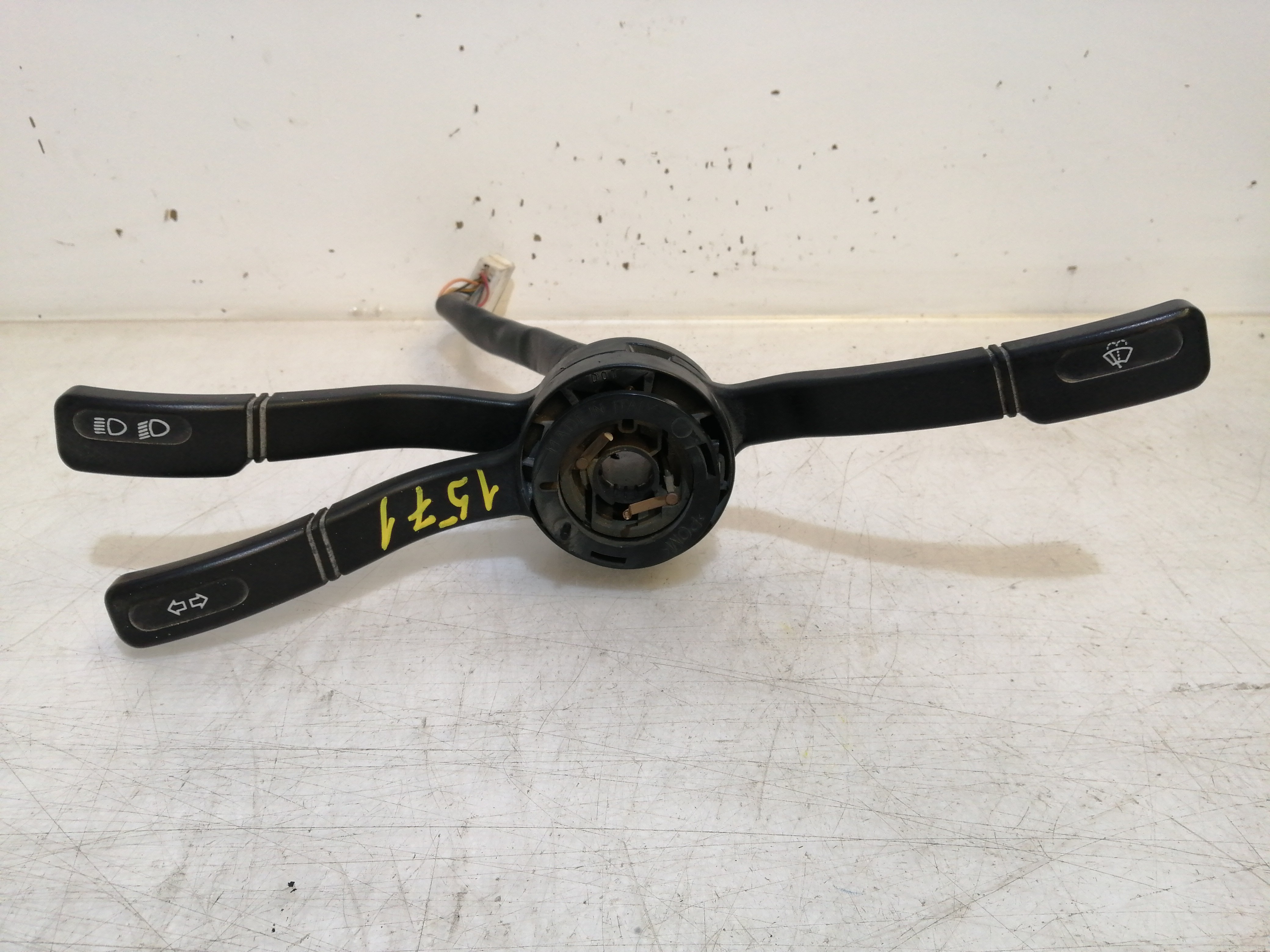 Manipulos luzes / limpas Conjunto  CITROEN JUMPER Caixa (230L) | 94 - 02
