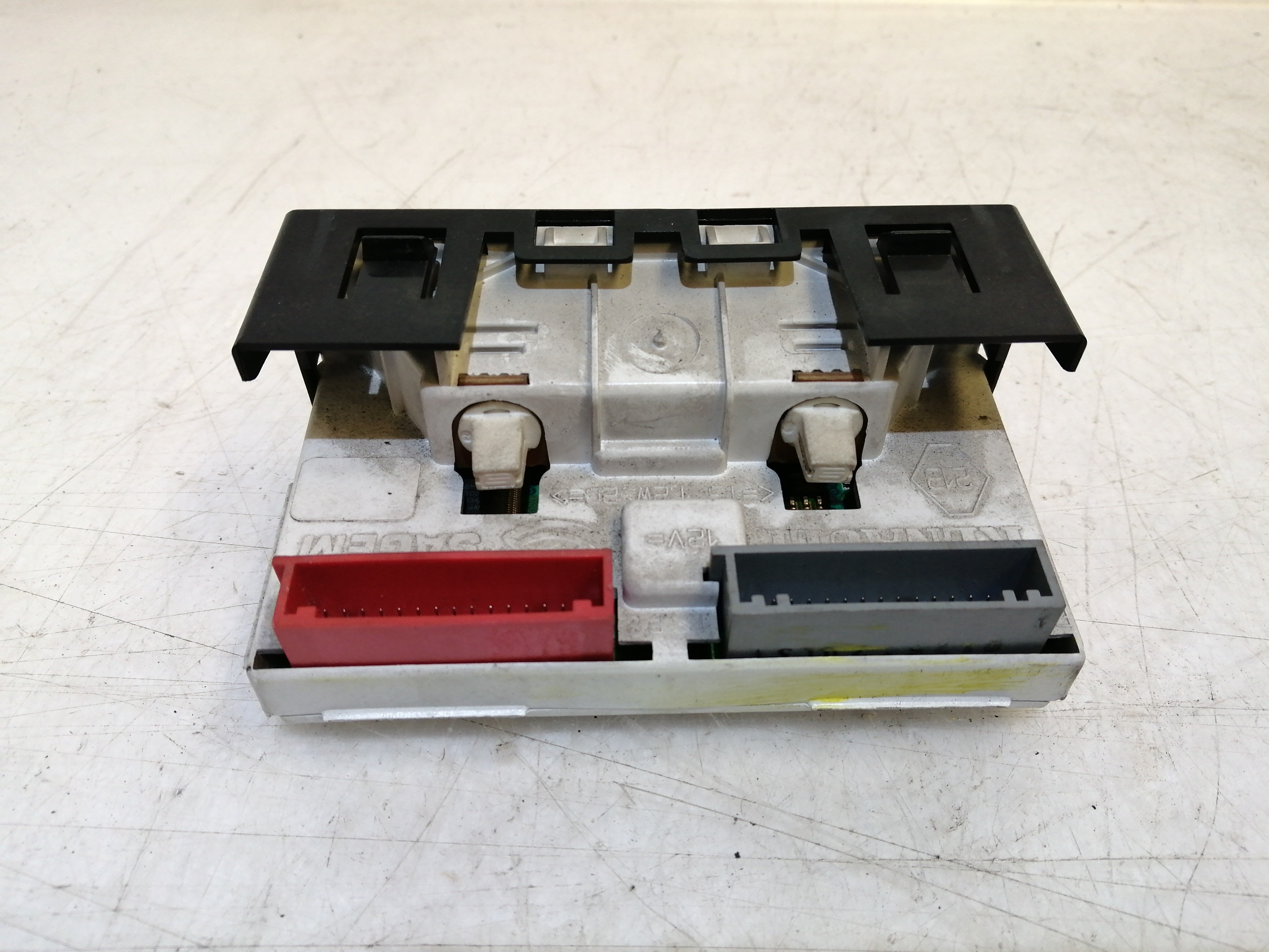Display Tablier Central RENAULT CLIO II (BB_, CB_) | 98 -  Imagem-1