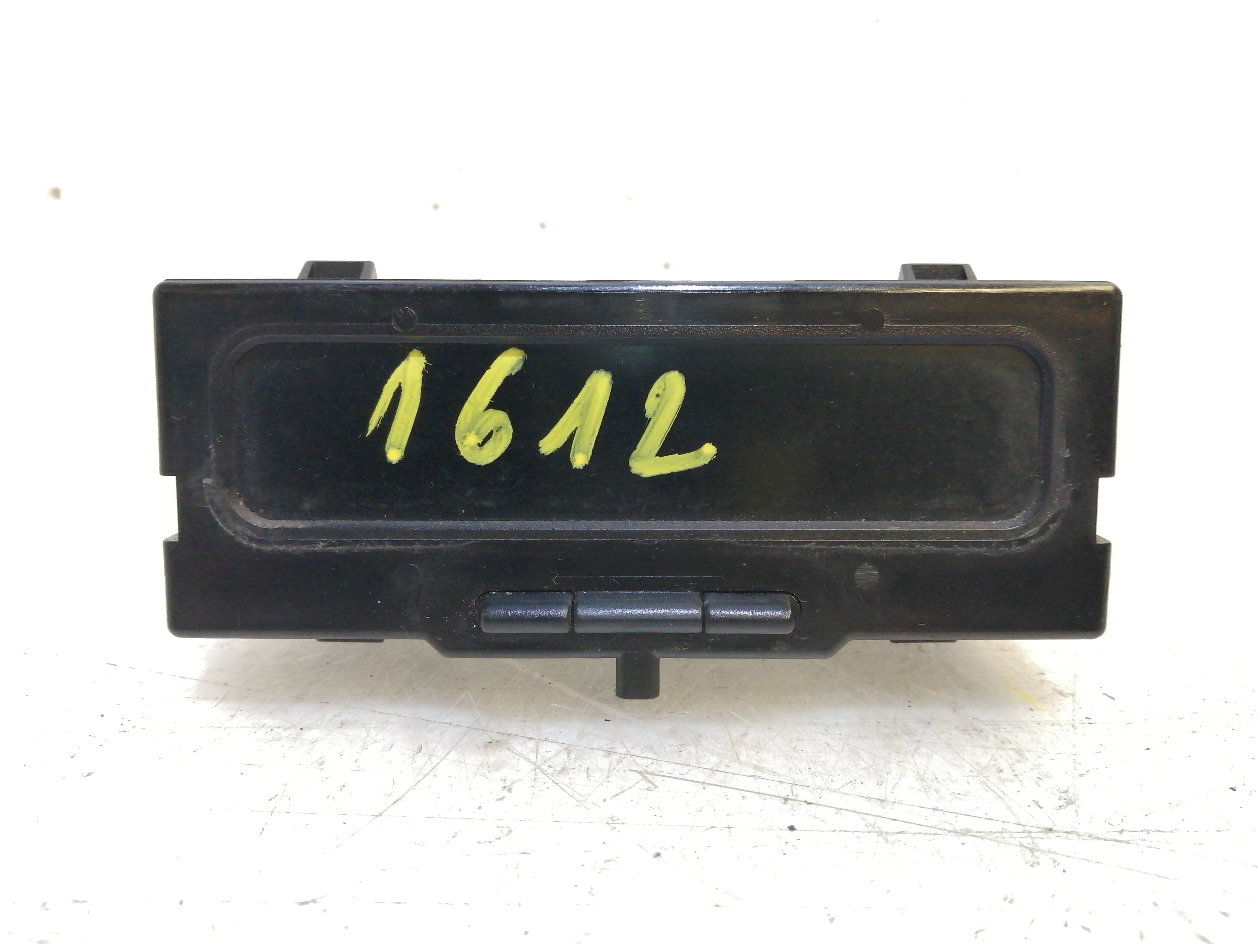 Display Tablier Central RENAULT CLIO II (BB_, CB_) | 98 - 