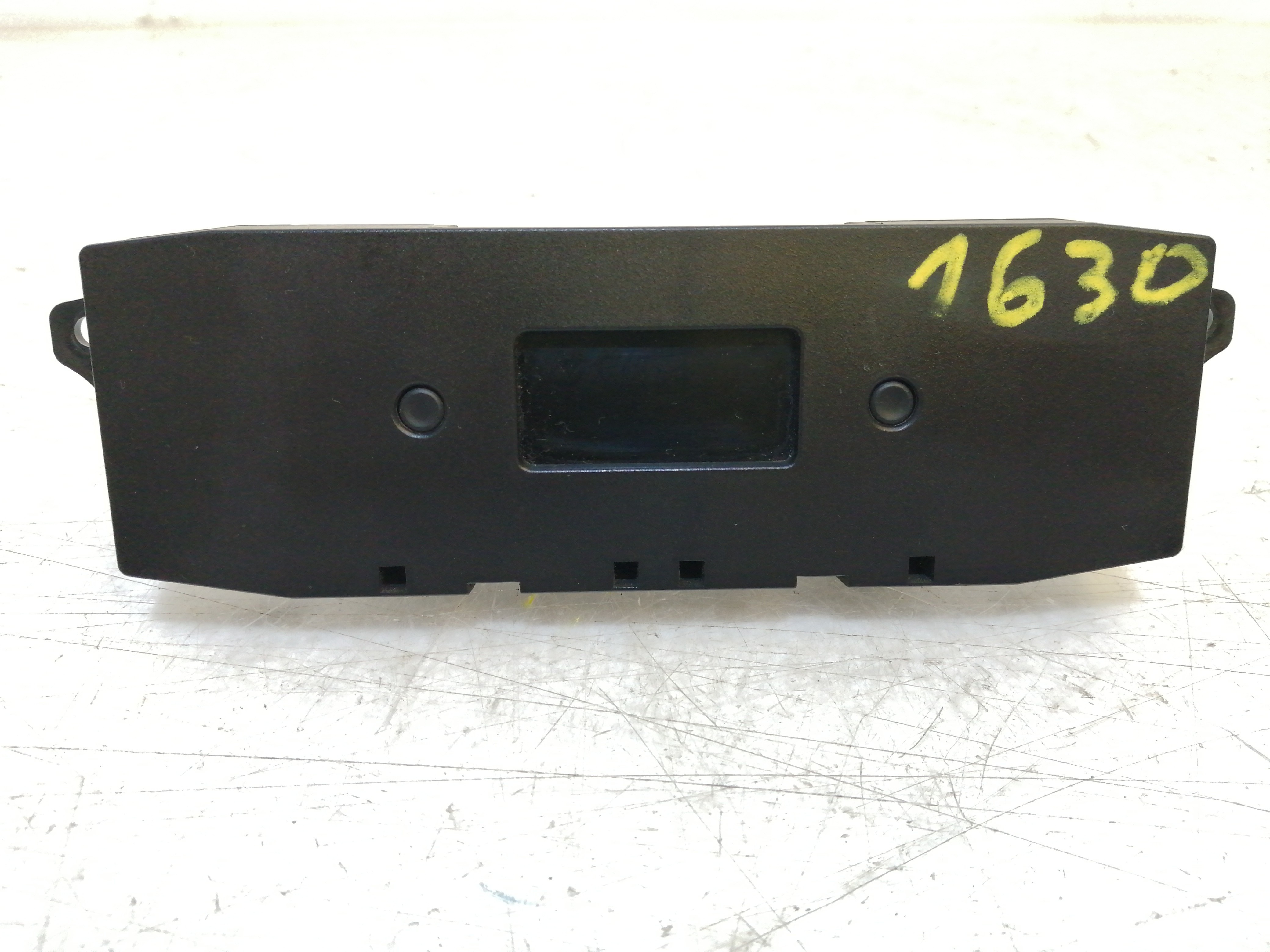 Display Tablier Central CITROEN C3 I (FC_, FN_) | 02 - 