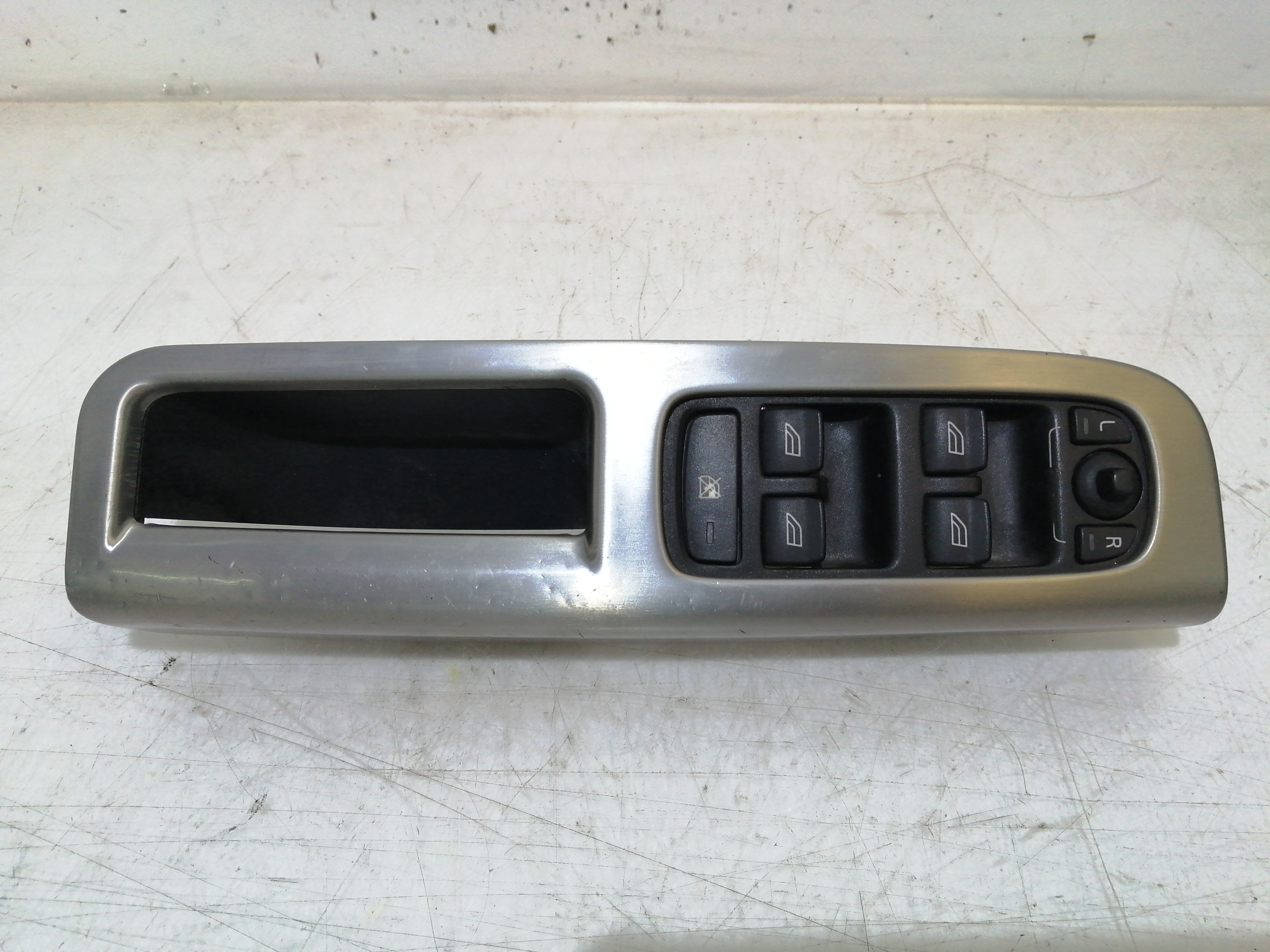 Interruptor Vidros Frente Esquerdo VOLVO V50 (545) | 03 - 12