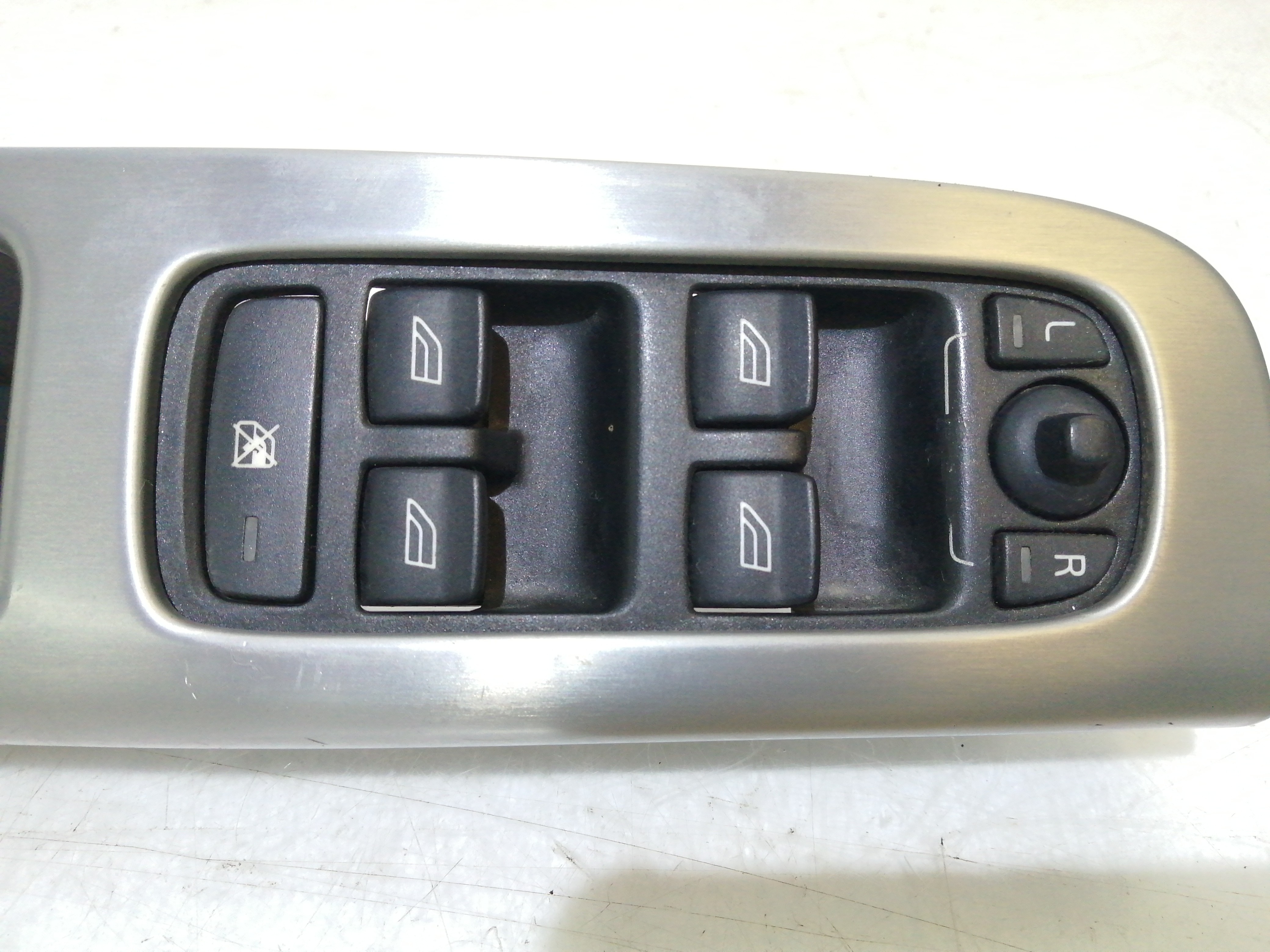 Interruptor Vidros Frente Esquerdo VOLVO V50 (545) | 03 - 12 Imagem-1