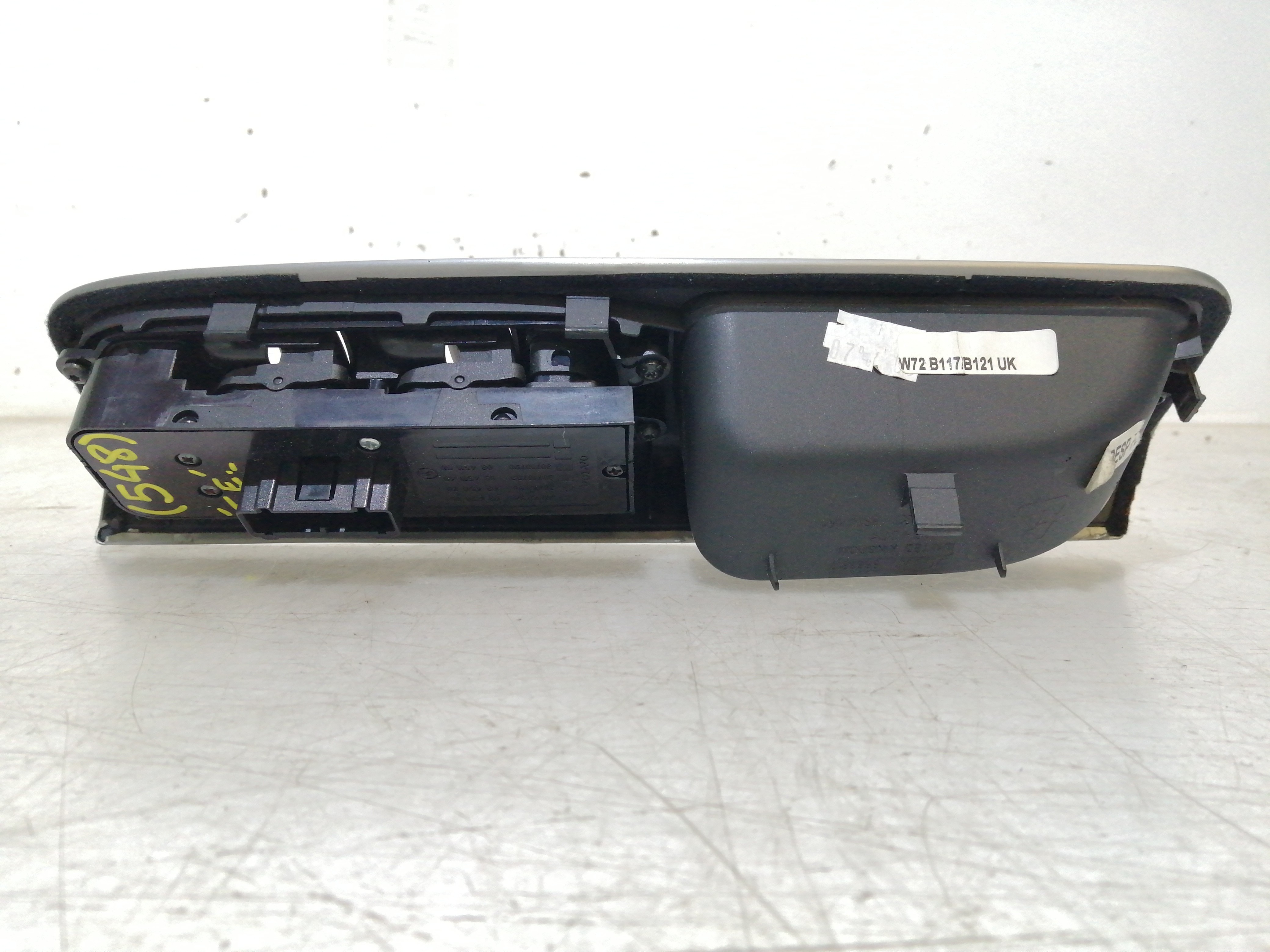 Interruptor Vidros Frente Esquerdo VOLVO V50 (545) | 03 - 12 Imagem-2