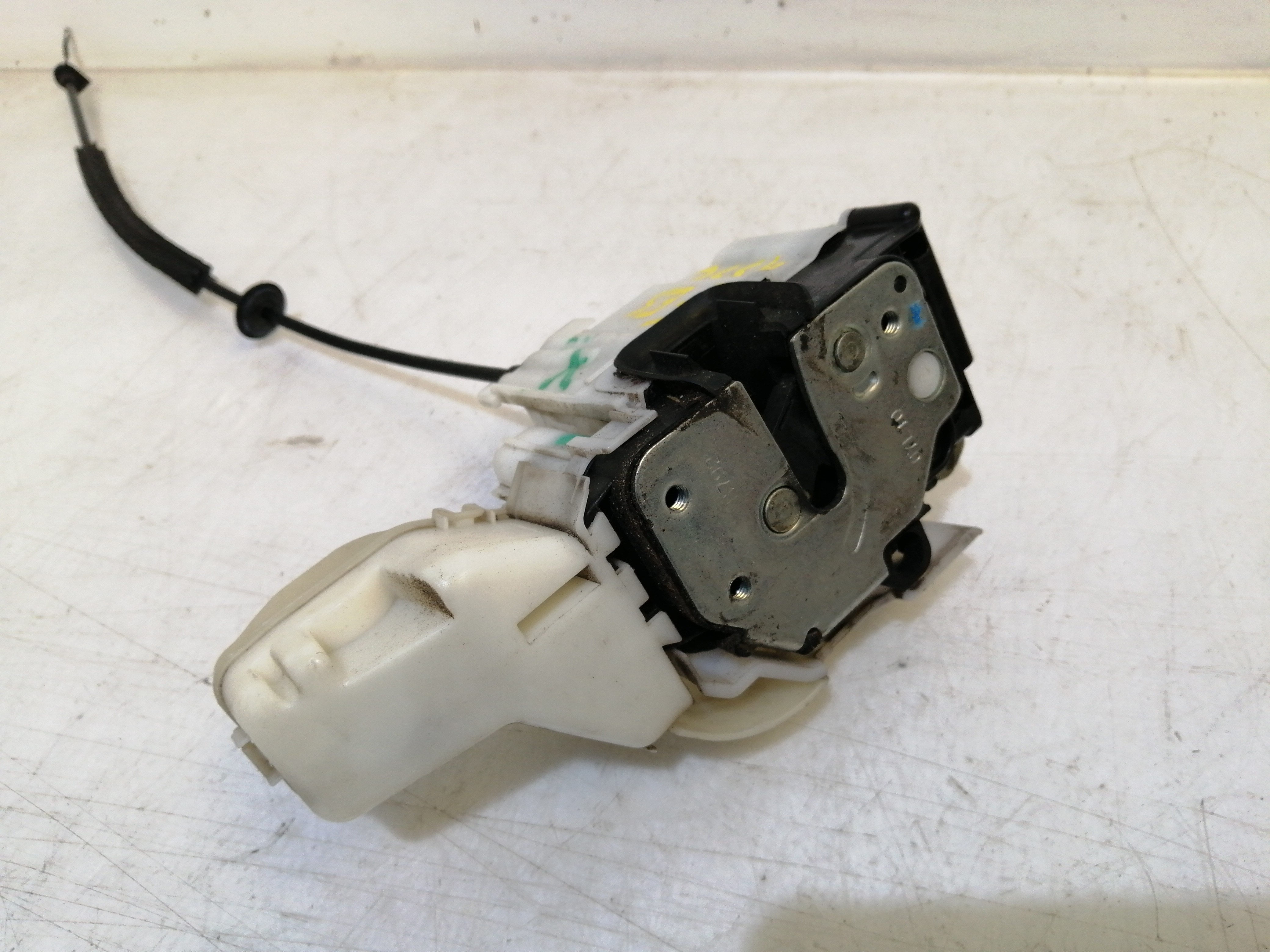 Fecho da Porta Frente Esquerdo ALFA ROMEO 159 (939_) | 05 - 12 Imagem-2