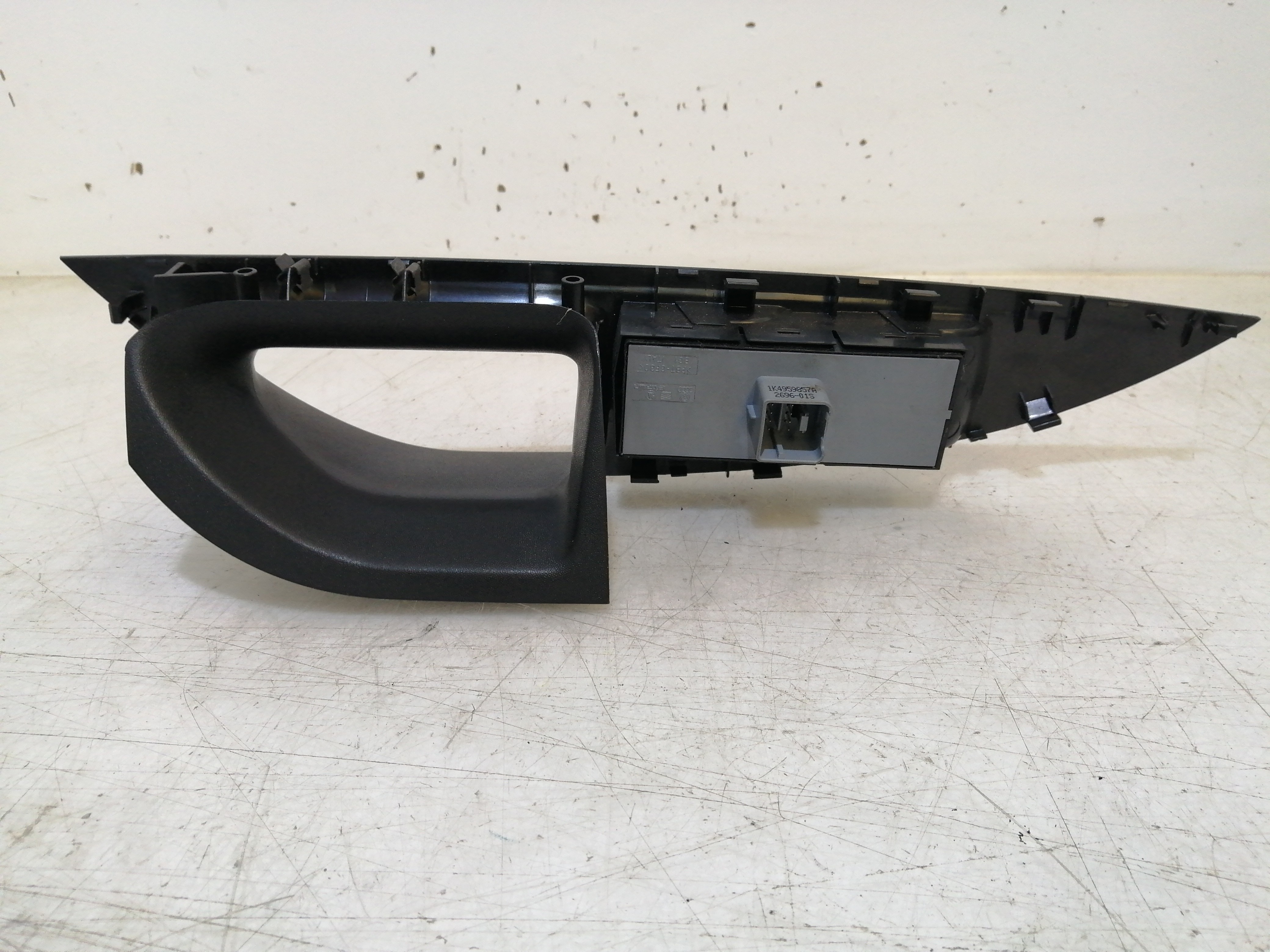 Interruptor Vidros Frente Esquerdo SEAT TOLEDO III (5P2) | 04 - 09 Imagem-2