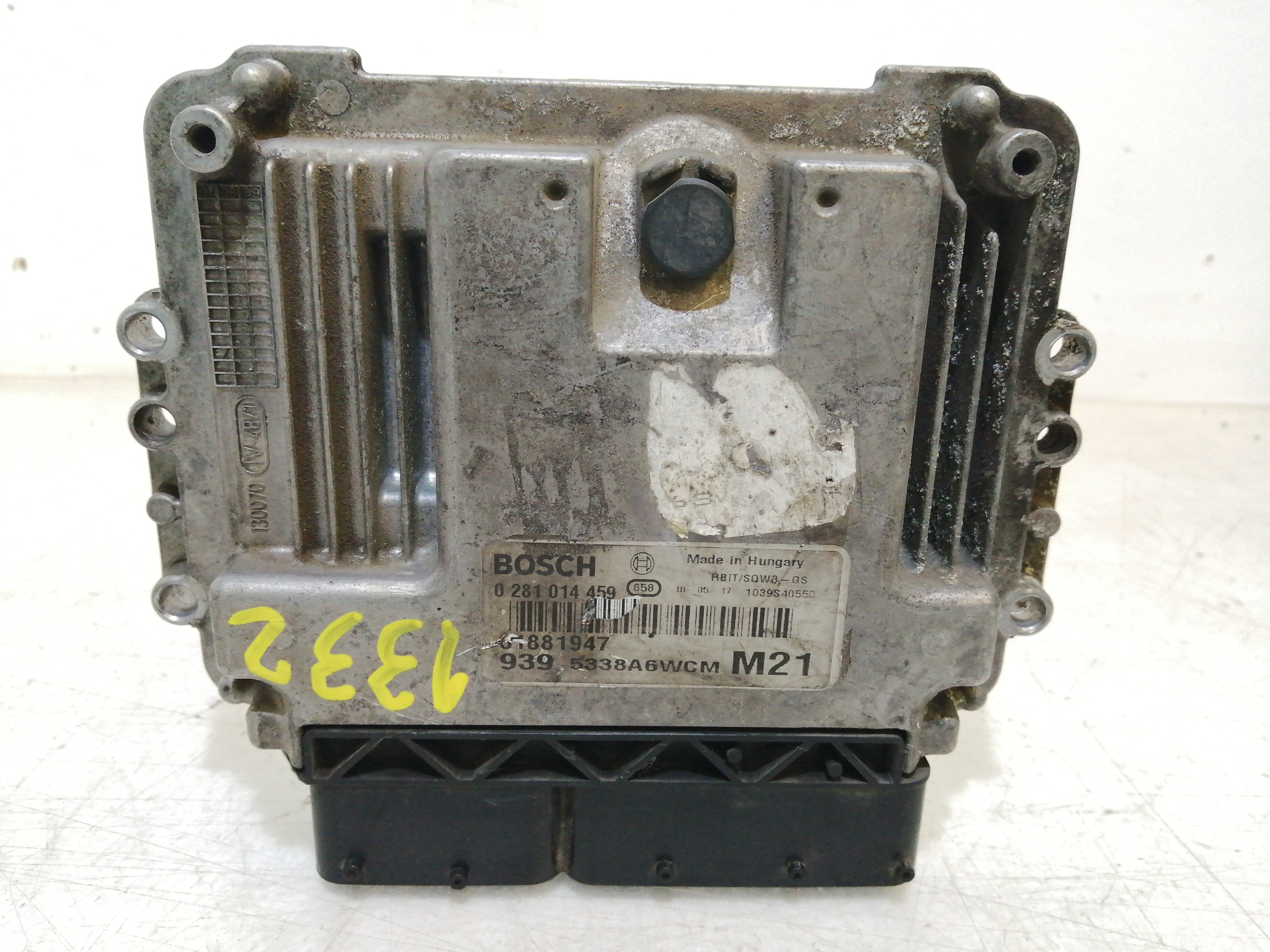 Centralita del Motor ALFA ROMEO 159 (939_) | 05 - 12 Imagem-2