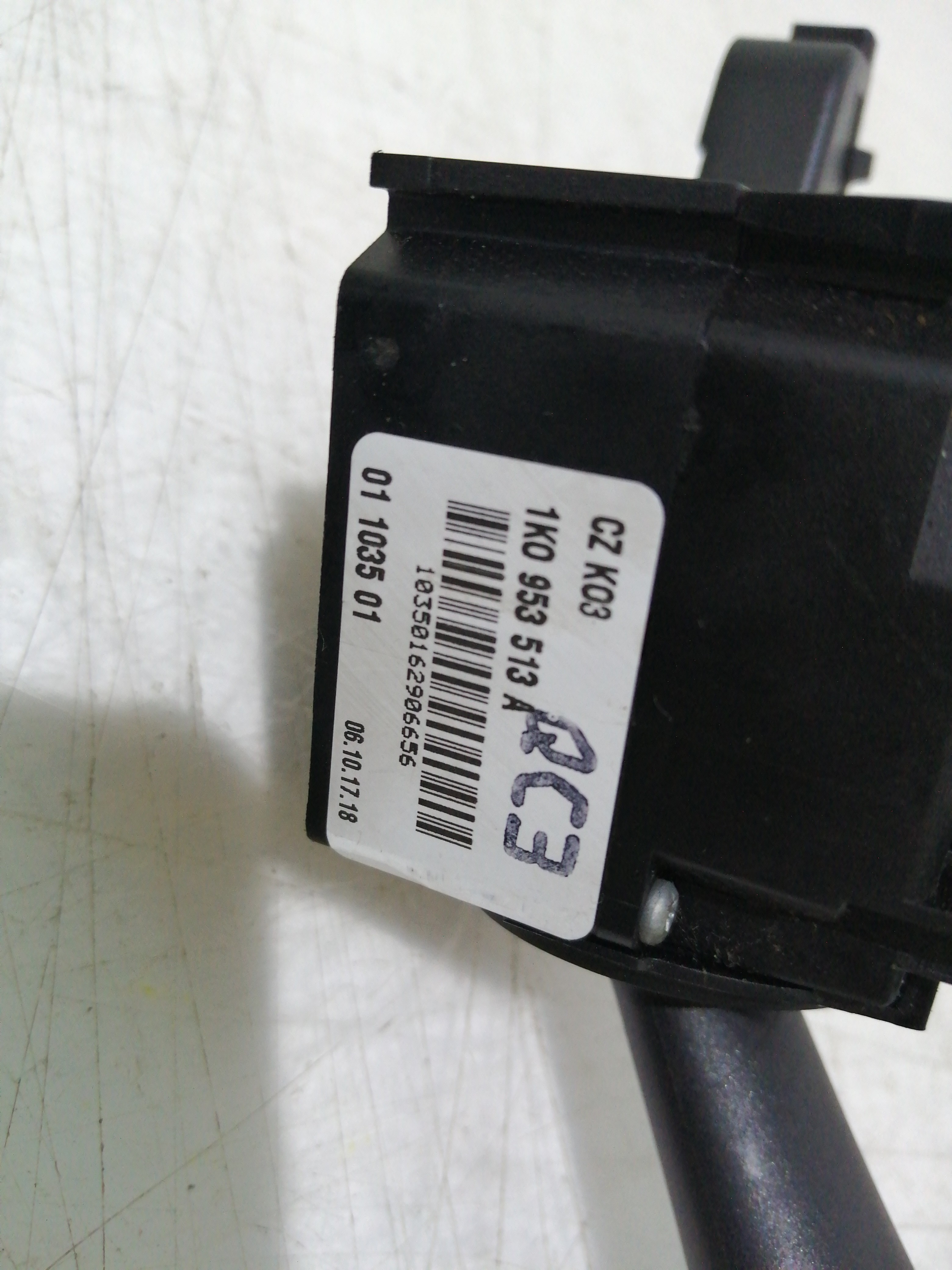 Manipulo de Luzes / Piscas SEAT TOLEDO III (5P2) | 04 - 09 Imagem-2