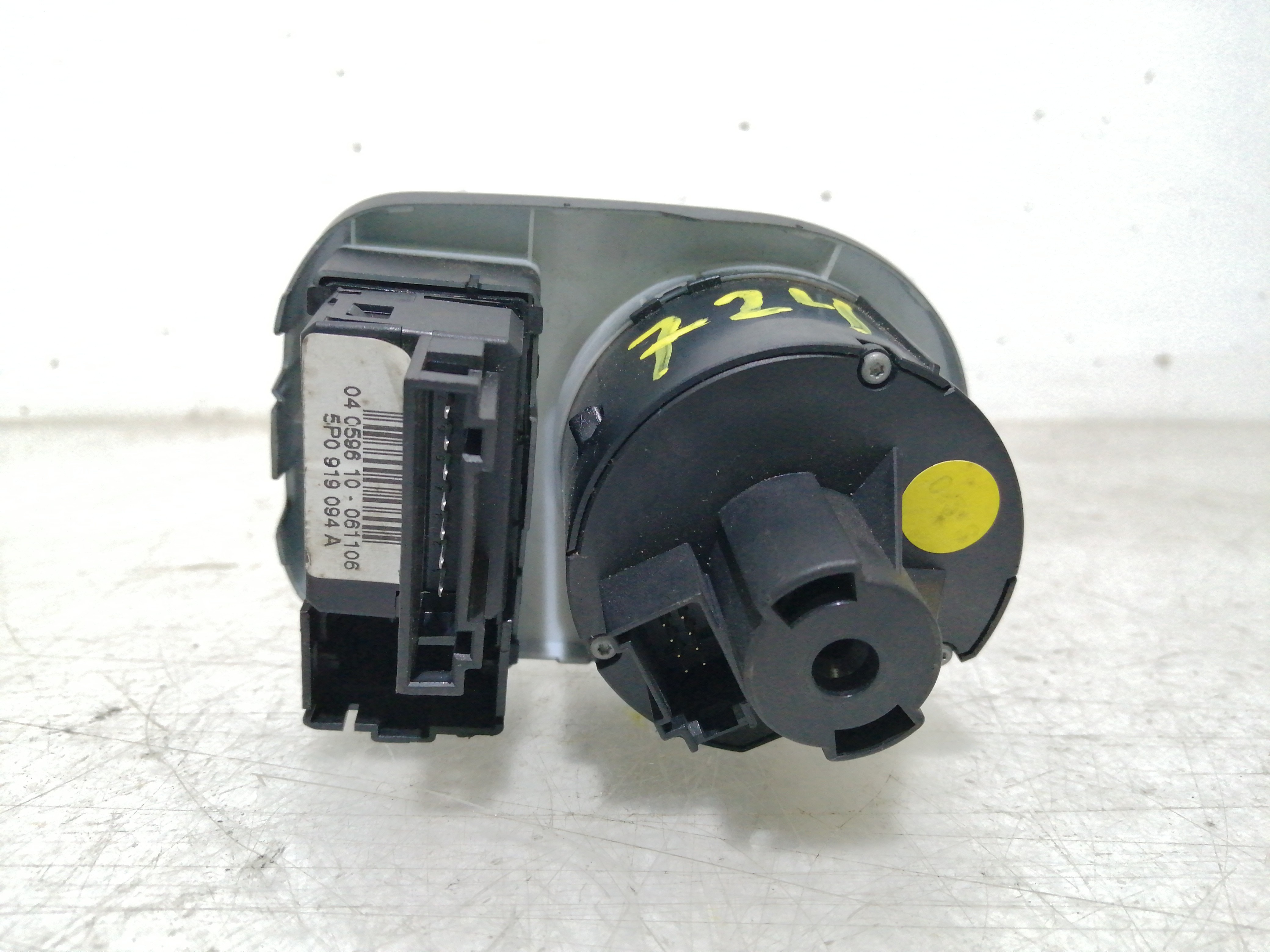 Interruptor de Luzes SEAT TOLEDO III (5P2) | 04 - 09 Imagem-1
