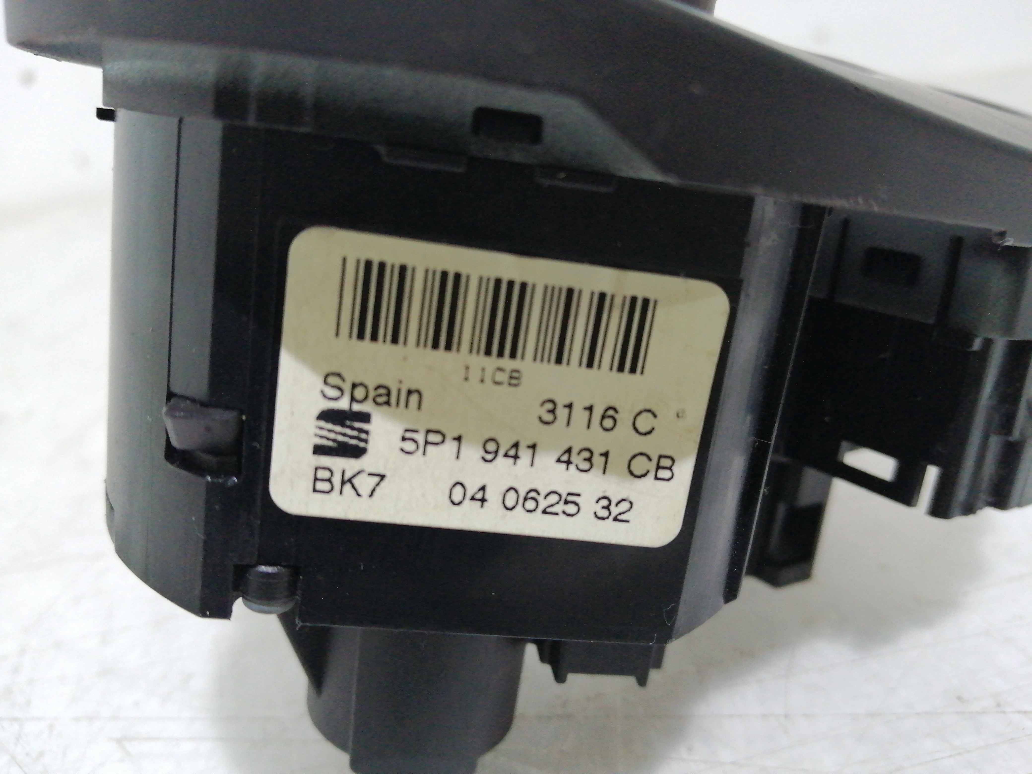 Interruptor de Luzes SEAT TOLEDO III (5P2) | 04 - 09 Imagem-2