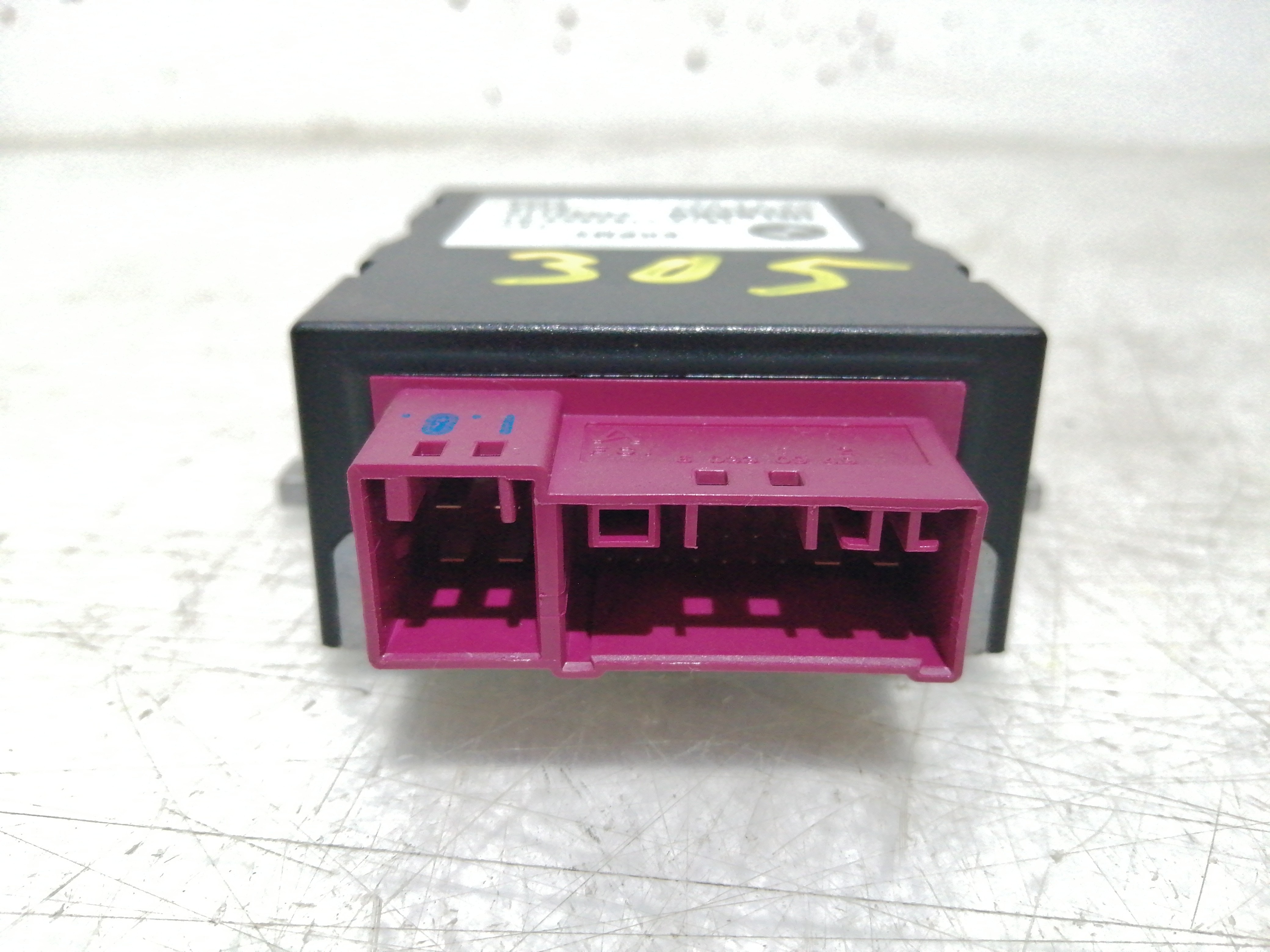 Modulo eletrico BMW 1 (E87) | 03 - 13 Imagem-1