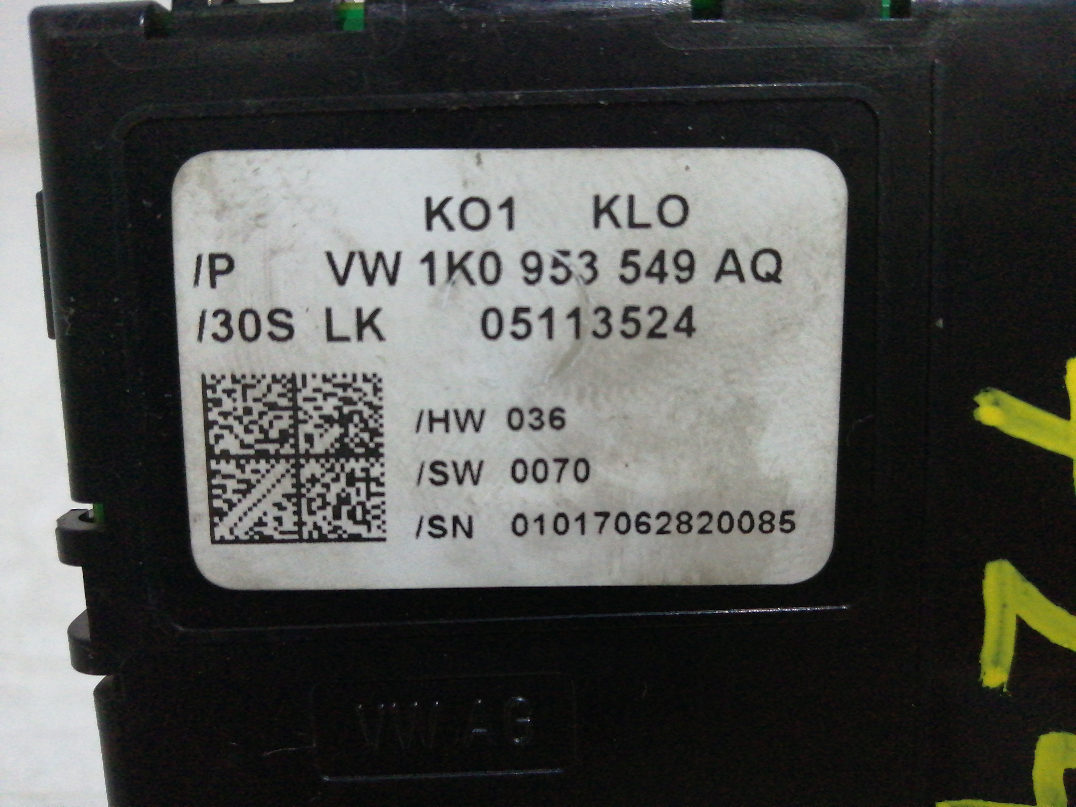 Modulo eletrico SEAT TOLEDO III (5P2) | 04 - 09 Imagem-1