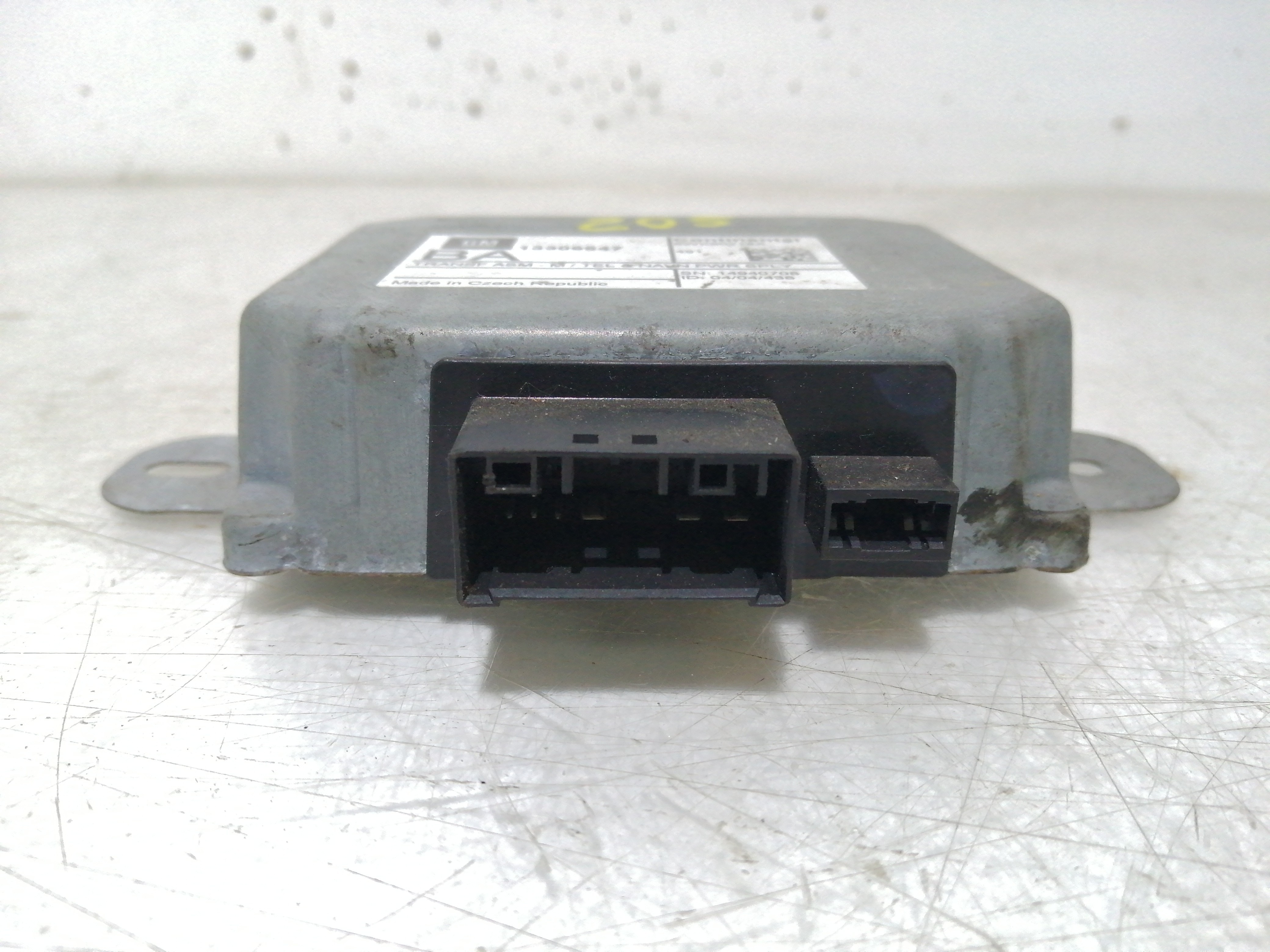 Bluetooth control module OPEL ASTRA J (P10) | 09 - 15 Imagem-1